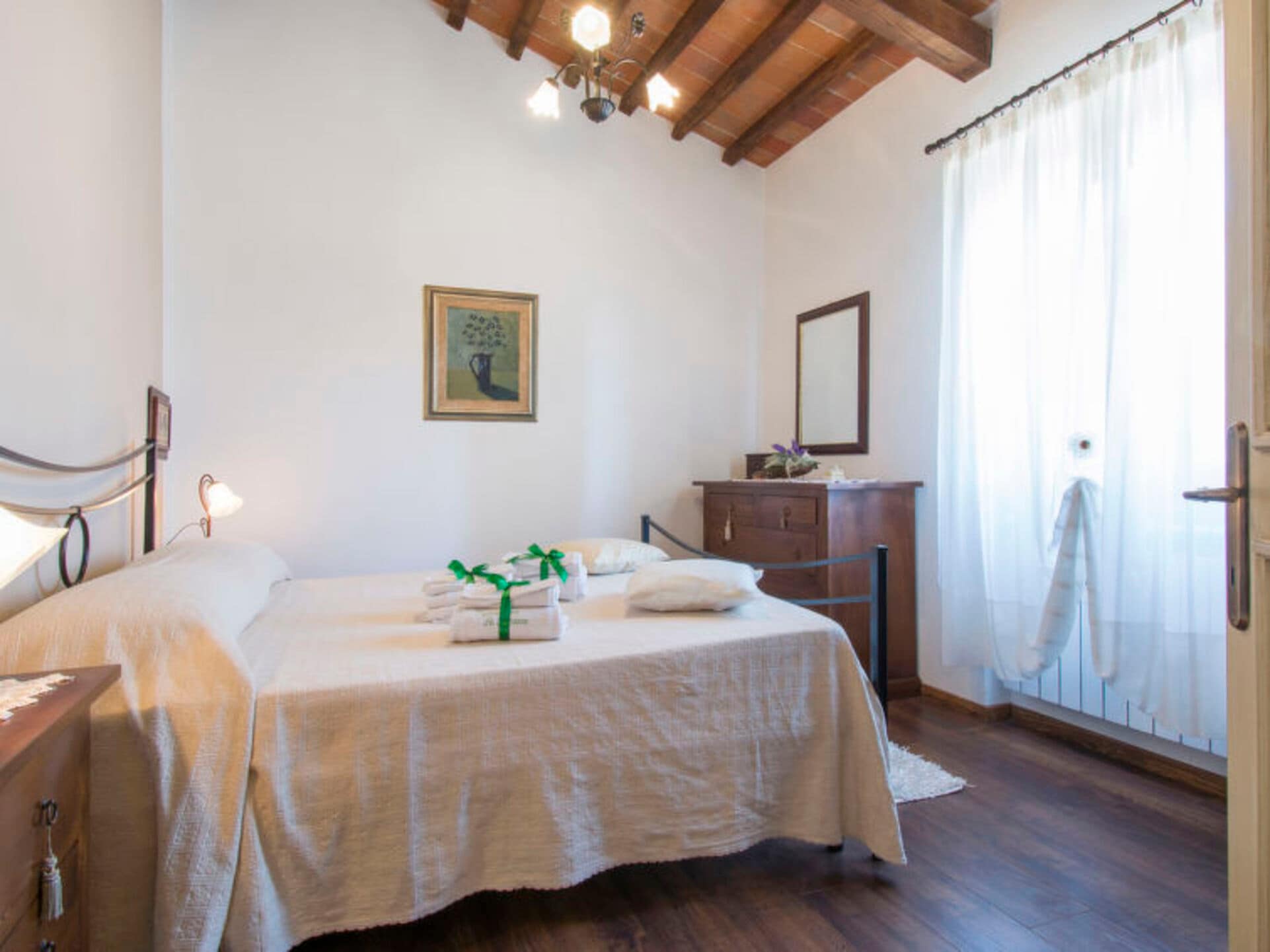 Villa with First Class Amenities, Tuscany Villa 1139