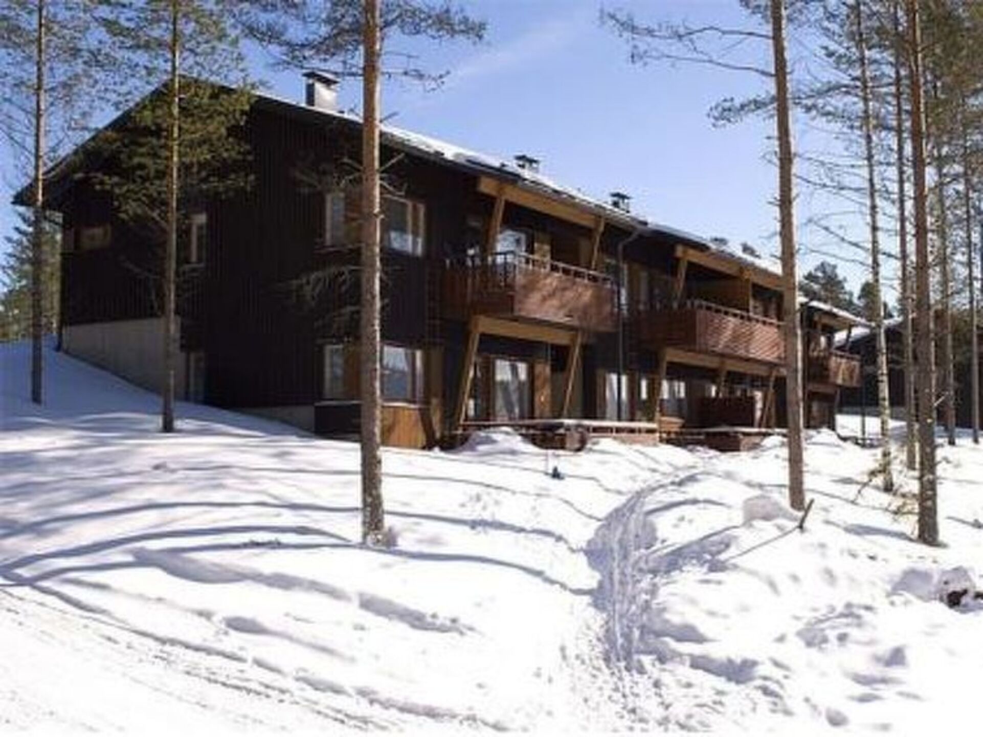 Property Image 2 - Luxury 3 Bedroom Villa, Kainuu Villa 1113