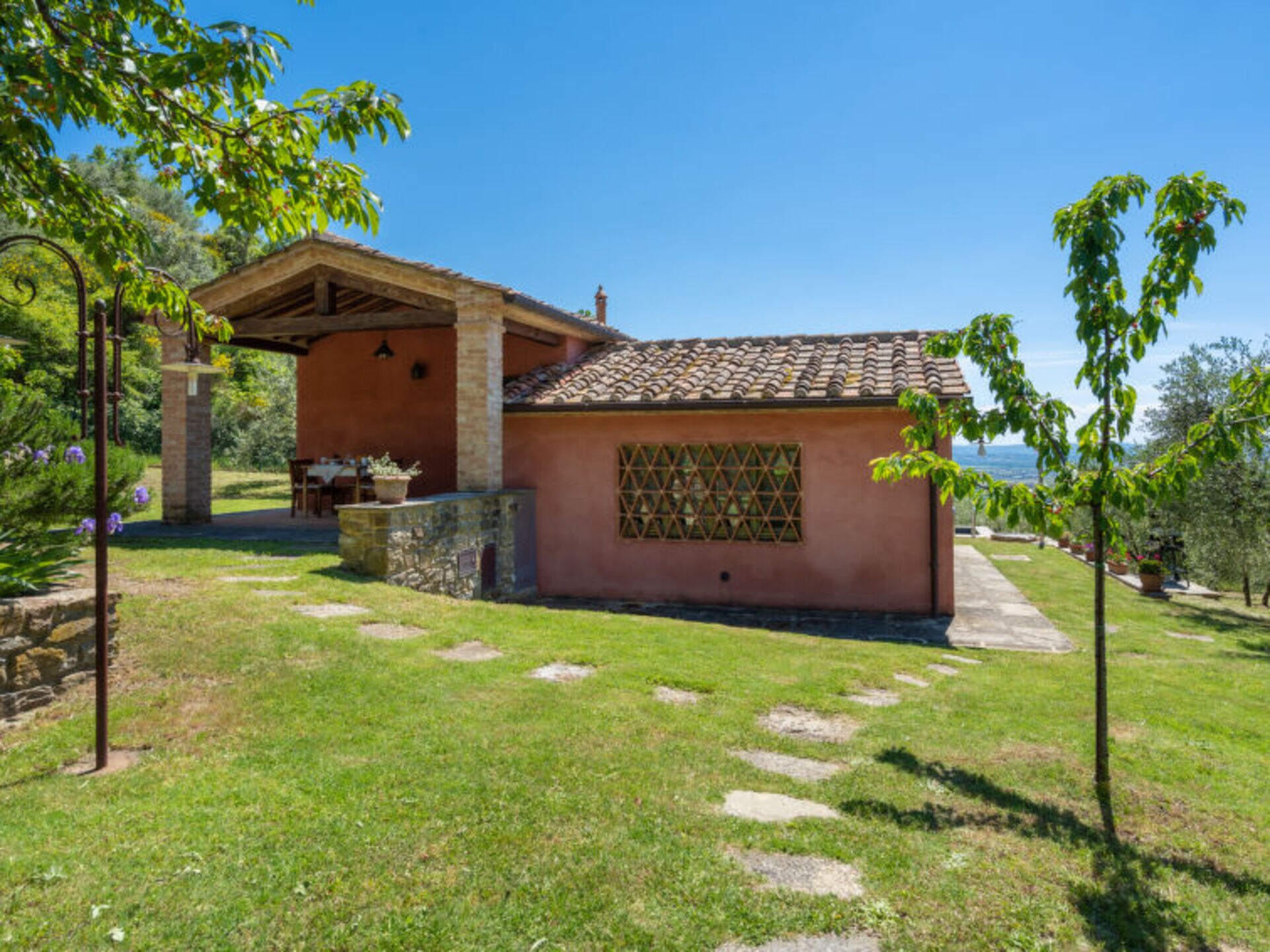 Property Image 1 - Cottage with 1 Bedrooms, Arezzo Cottage 1022