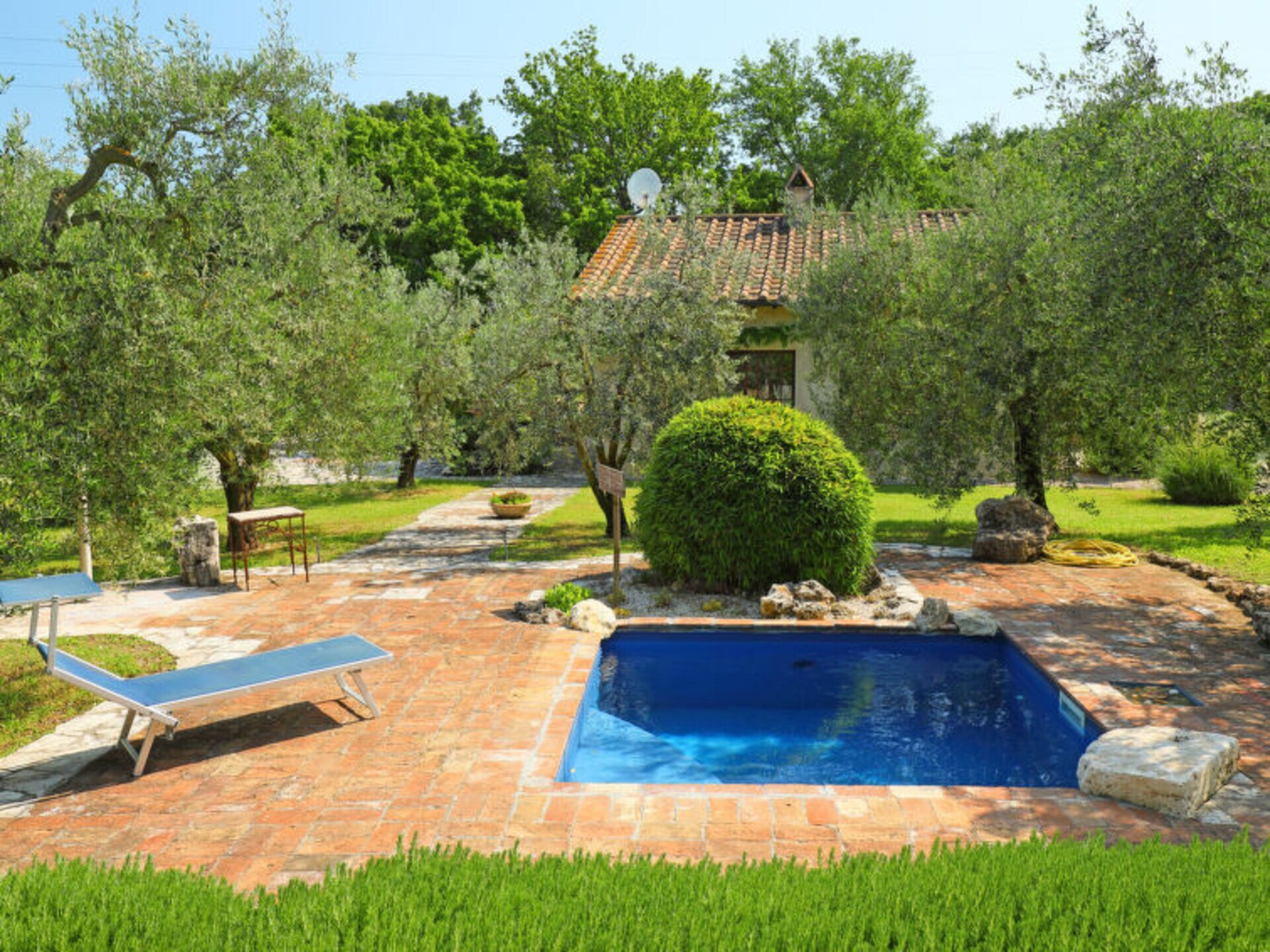 Property Image 1 - The Ultimate Villa in an Ideal Location, Umbria Villa 1013