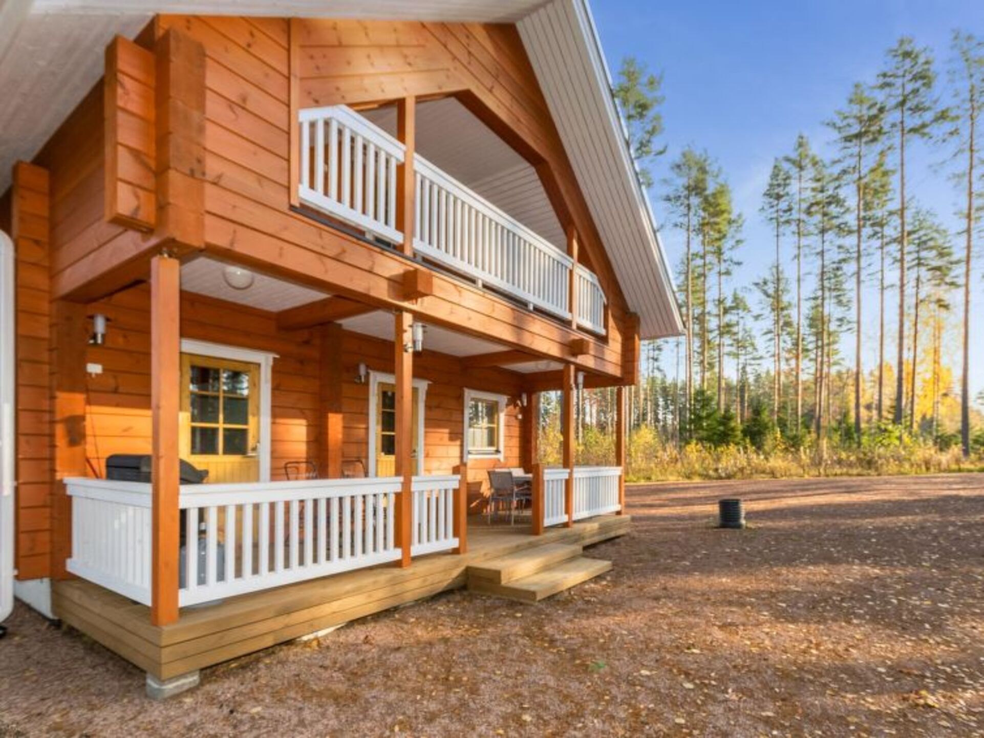 Property Image 2 - Exclusive Villa with Breathtaking Views, Keski Suomi Villa 1061