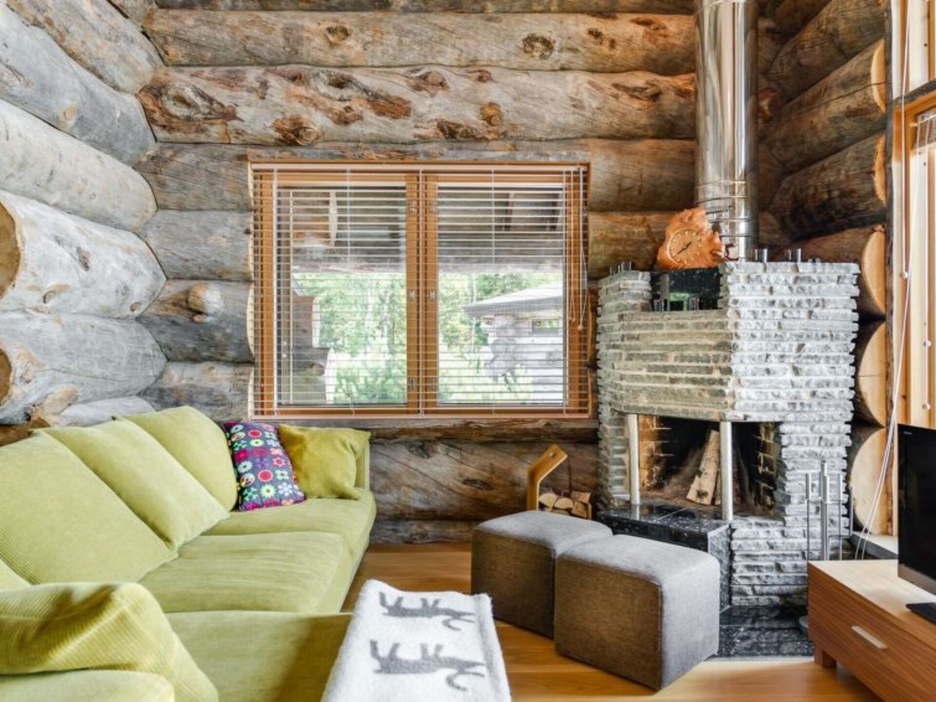 Villa with 3 Bedrooms, North Ostrobothnia Villa 1162