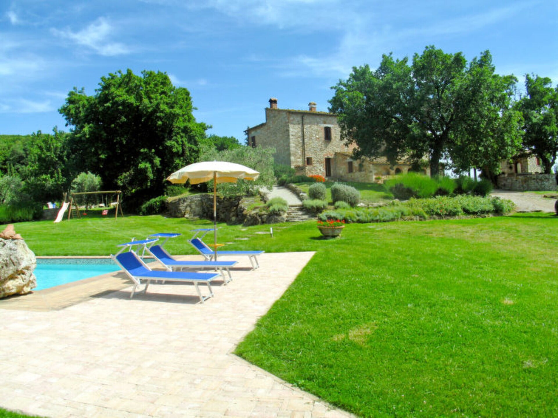 Property Image 1 - The Ultimate Villa in an Ideal Location, Tuscany Villa 1157