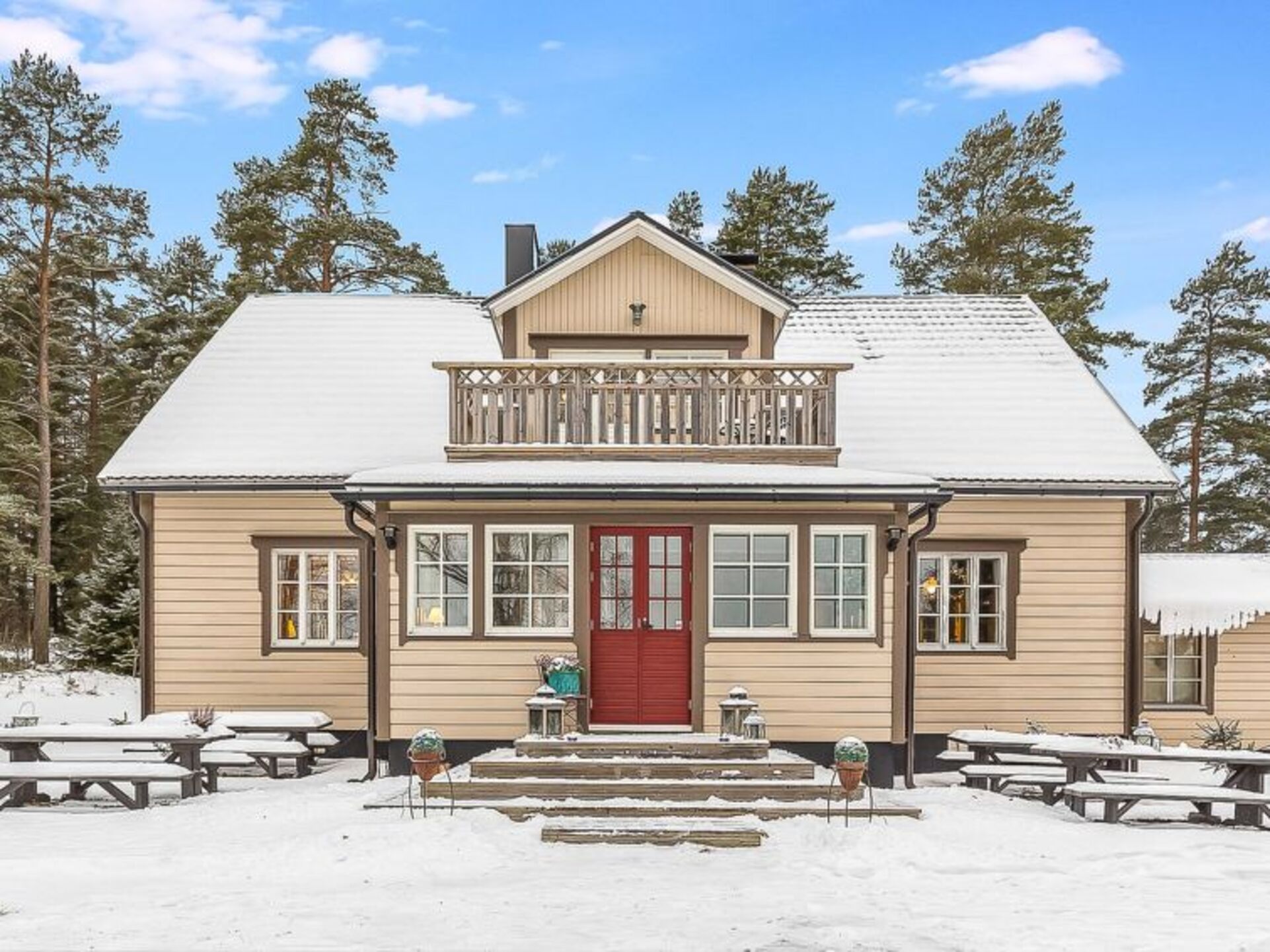 Property Image 2 - Exclusive Villa with Breathtaking Views, Päijat Häme Villa 1040