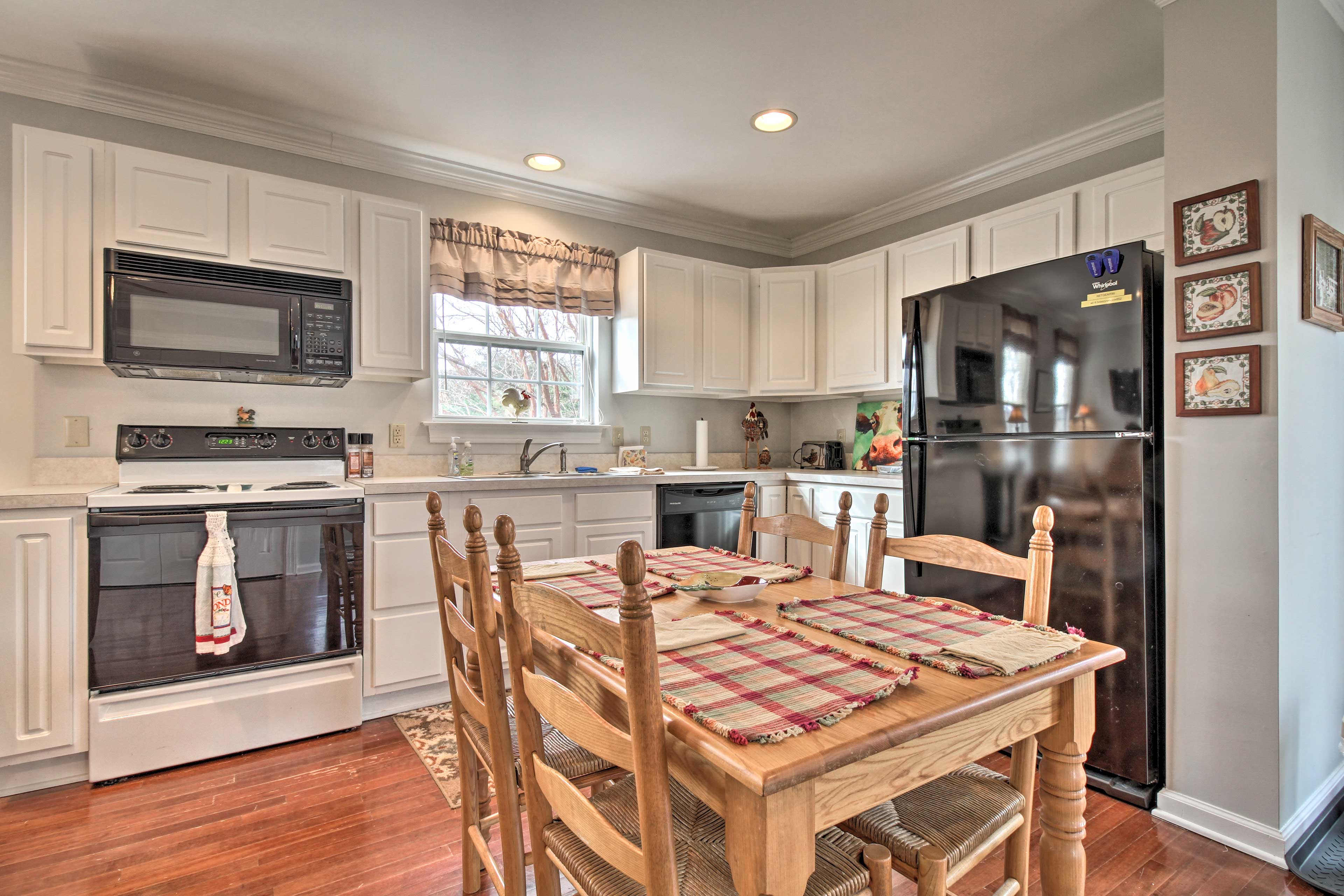 Afton Apartment on Nelson 151 Close to Wineries! Home Rental in Afton