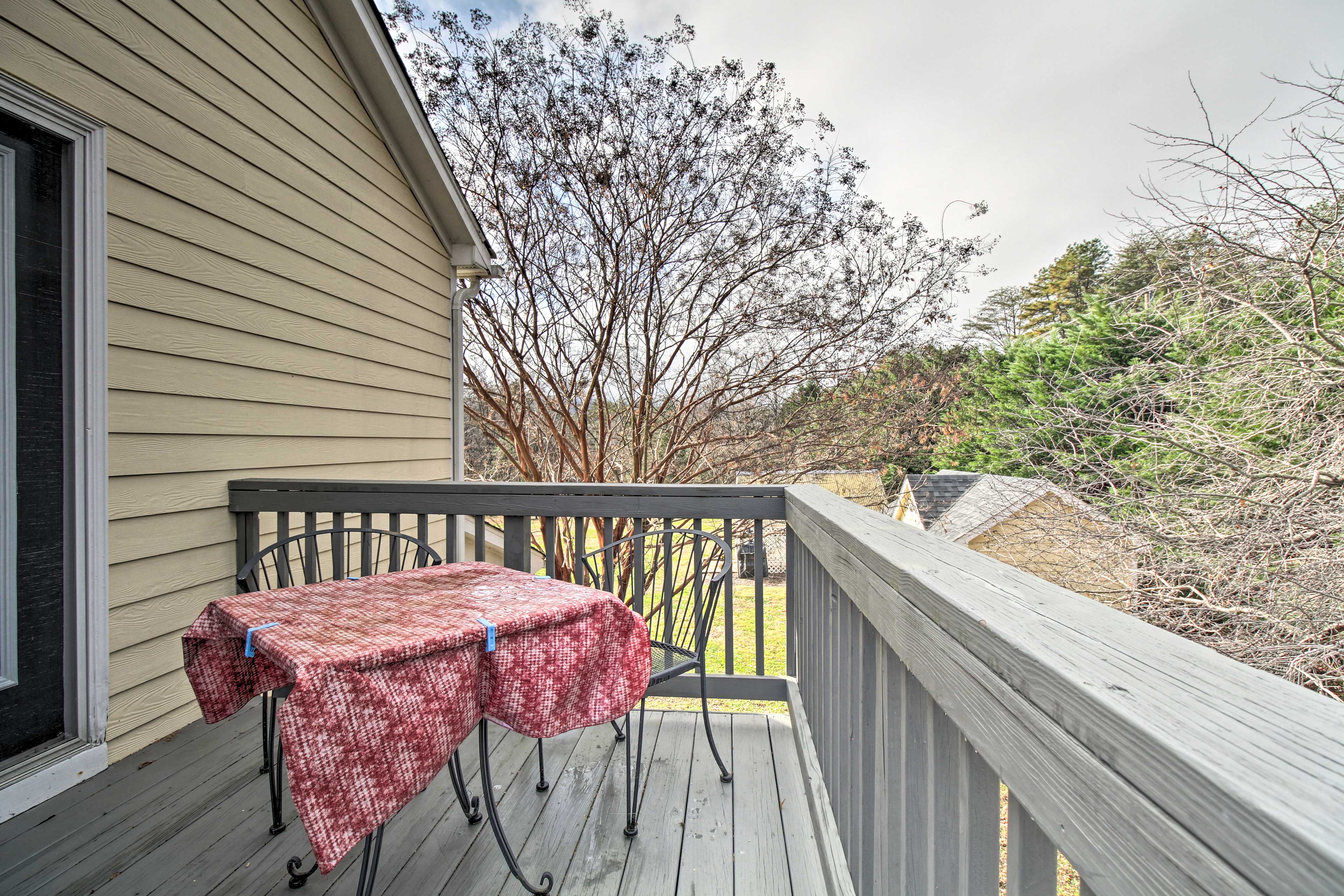 Afton Apartment on Nelson 151: Close to Wineries!