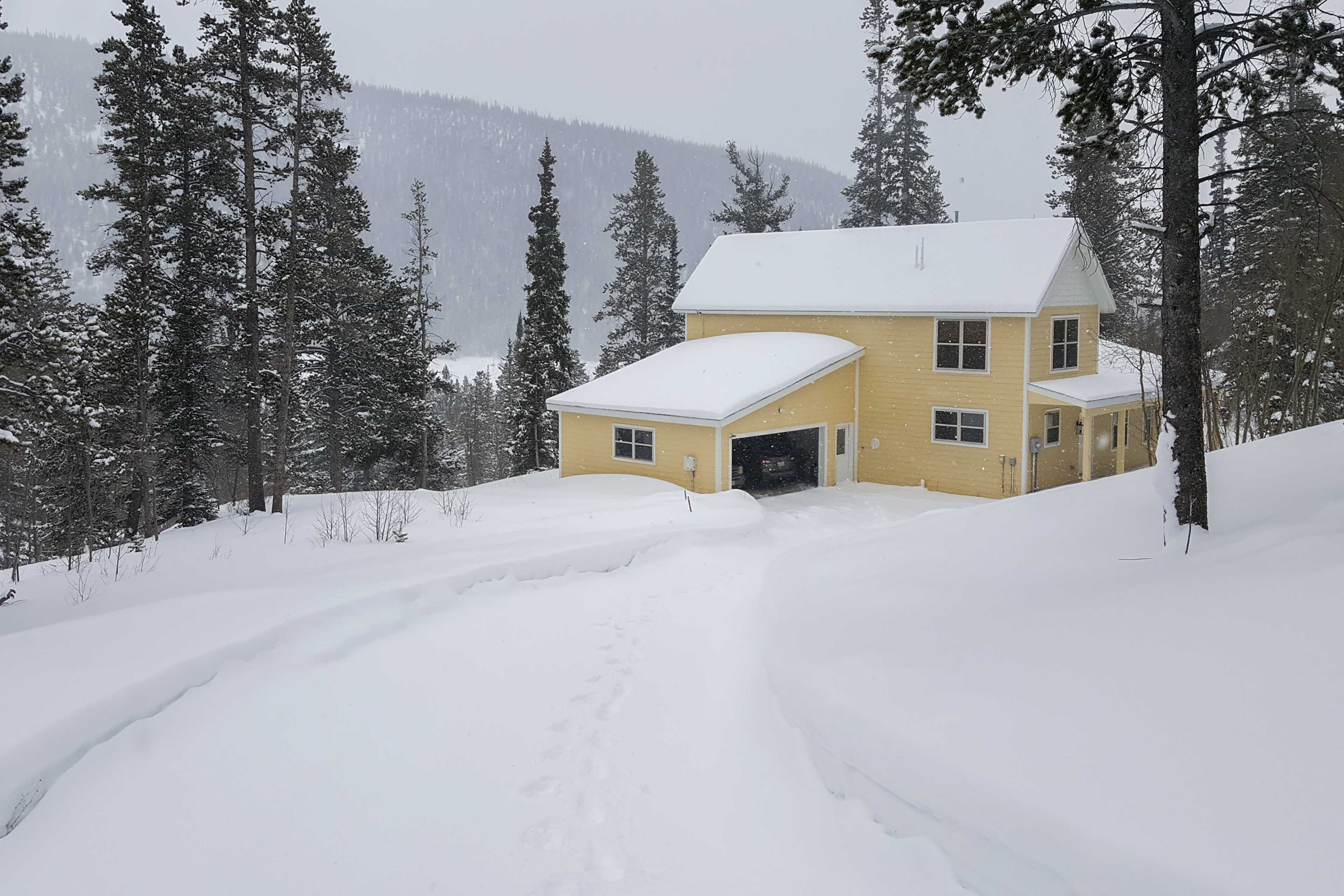 Property Image 1 - Alma Home ~ 20 Mi to Breckenridge: Mtn Views!