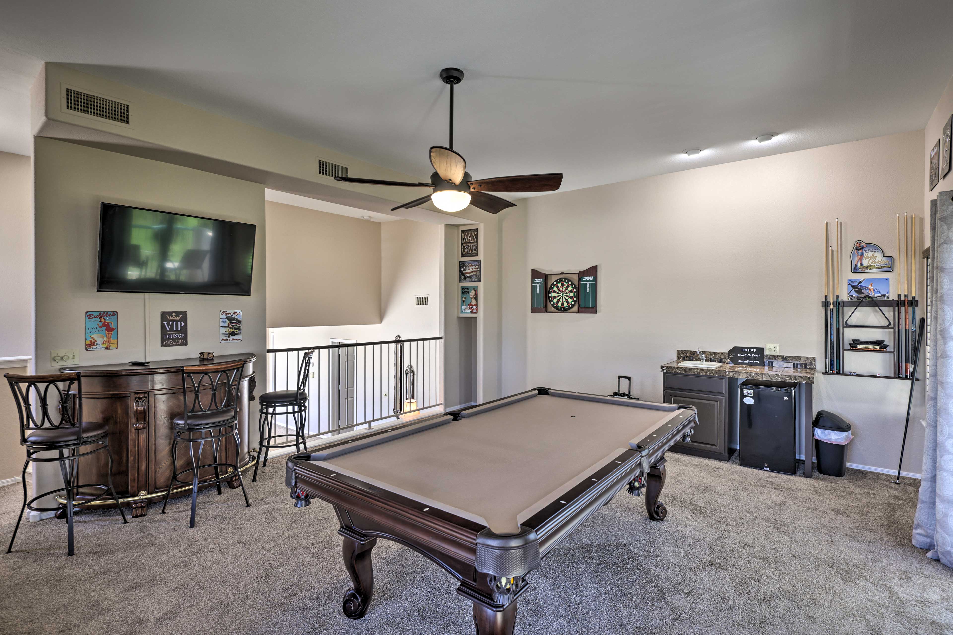 Property Image 2 - Amenity-Packed Home w/ Hot Tub & River Views!
