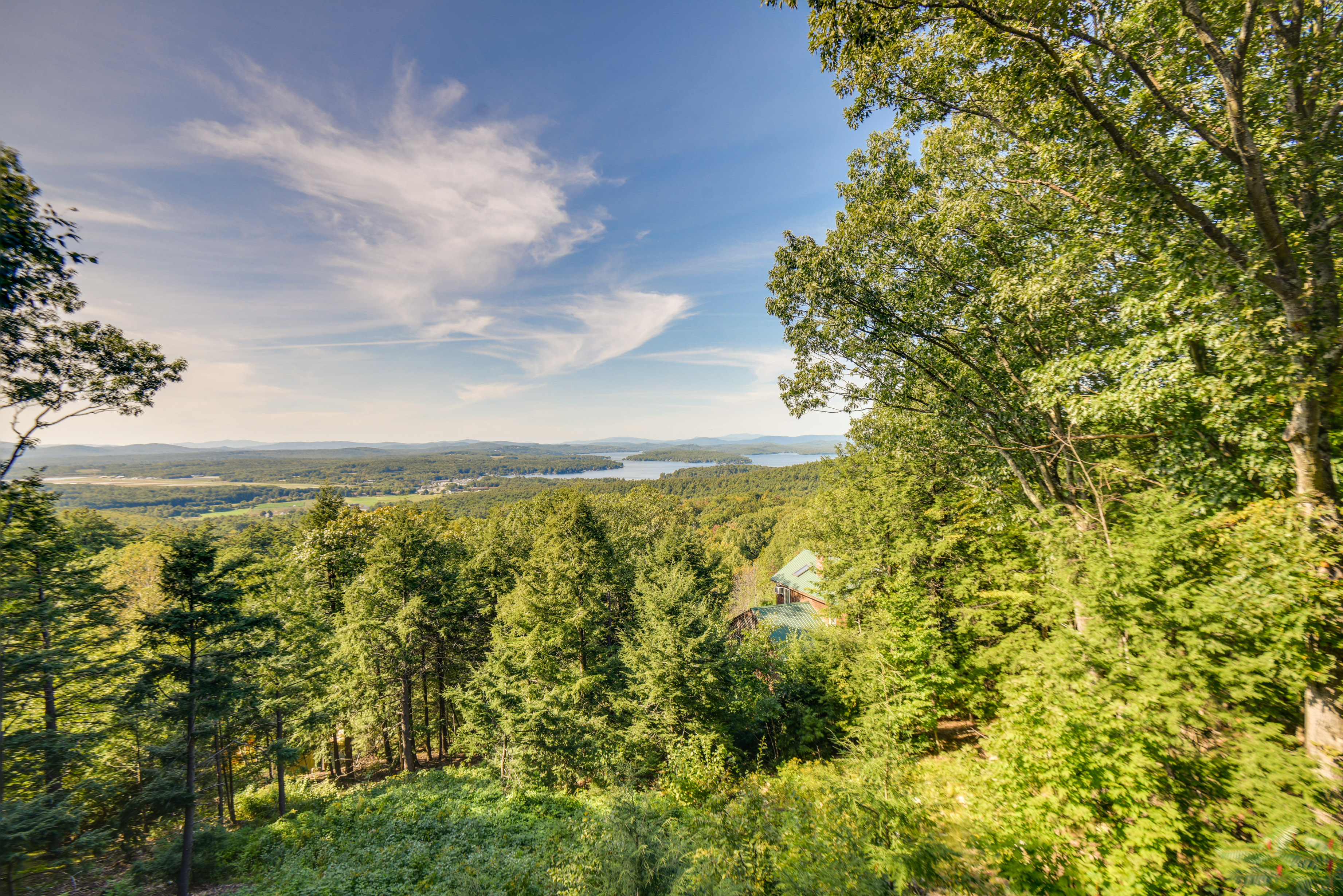 Property Image 1 - Airy Home w/ Lake + Mtn Views: 2 Miles to Gunstock