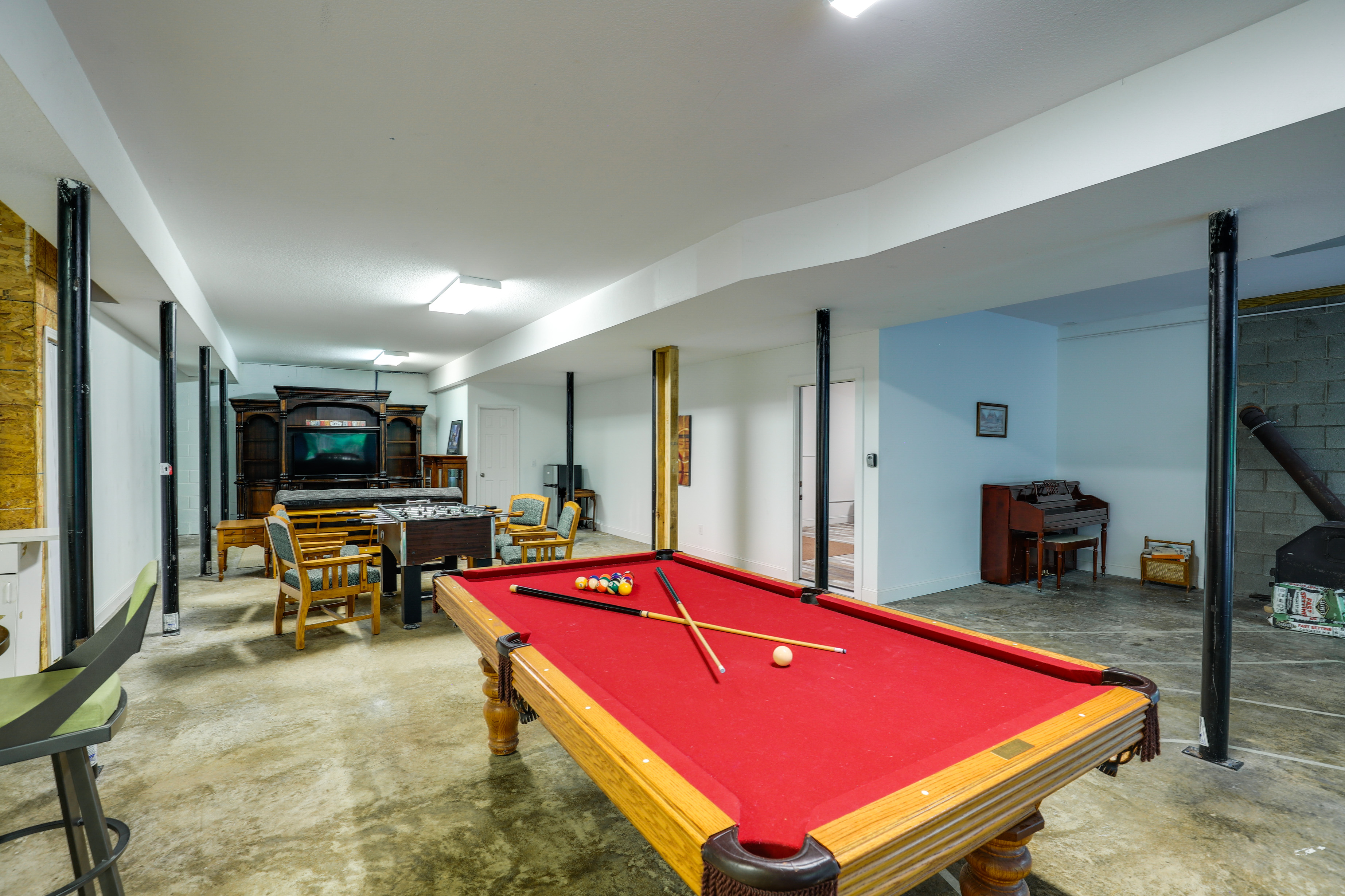 Property Image 2 - Asheville Retreat w/ Hot Tub & Game Room!