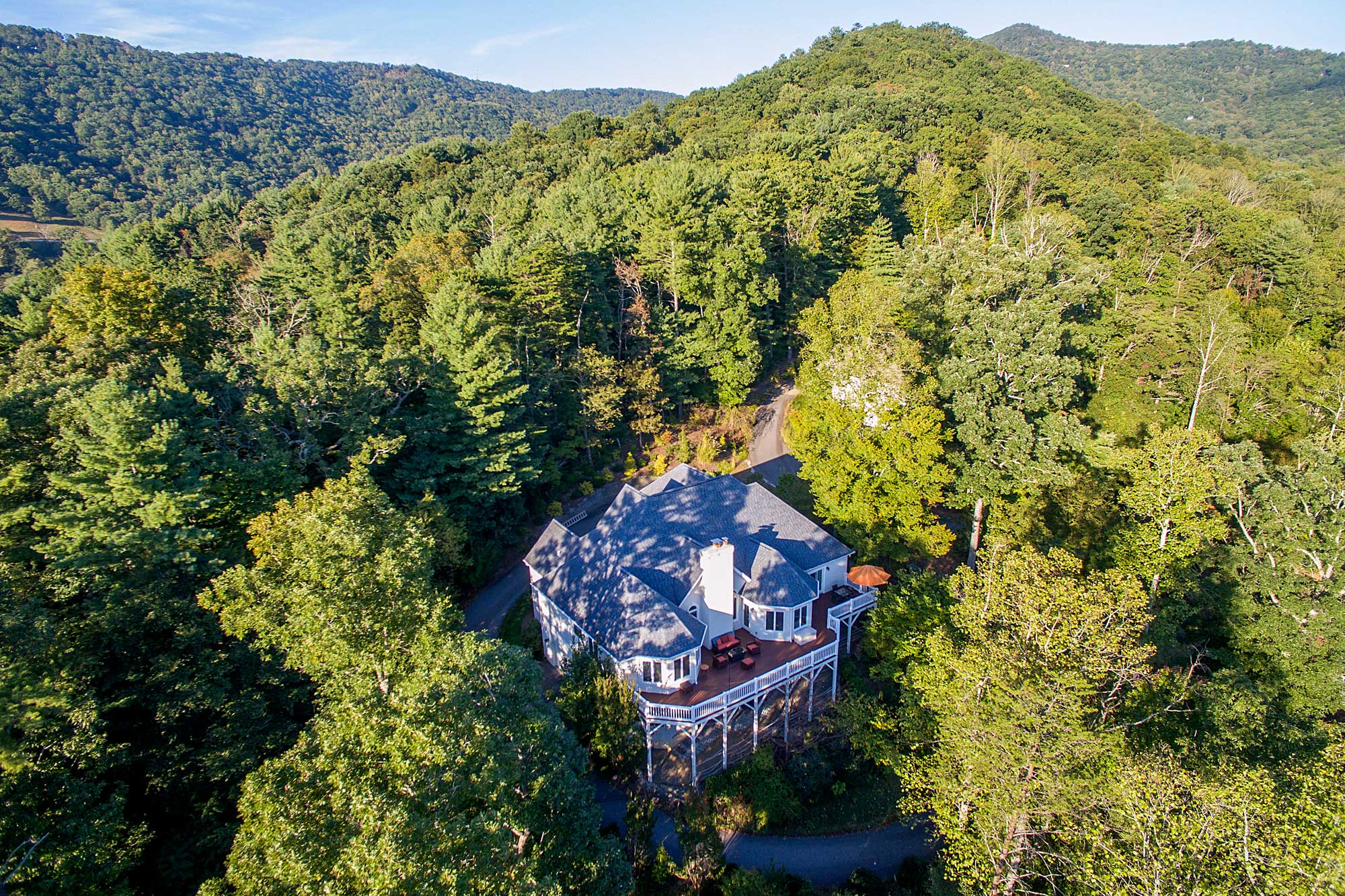 Property Image 1 - Asheville Retreat w/ Hot Tub & Game Room!