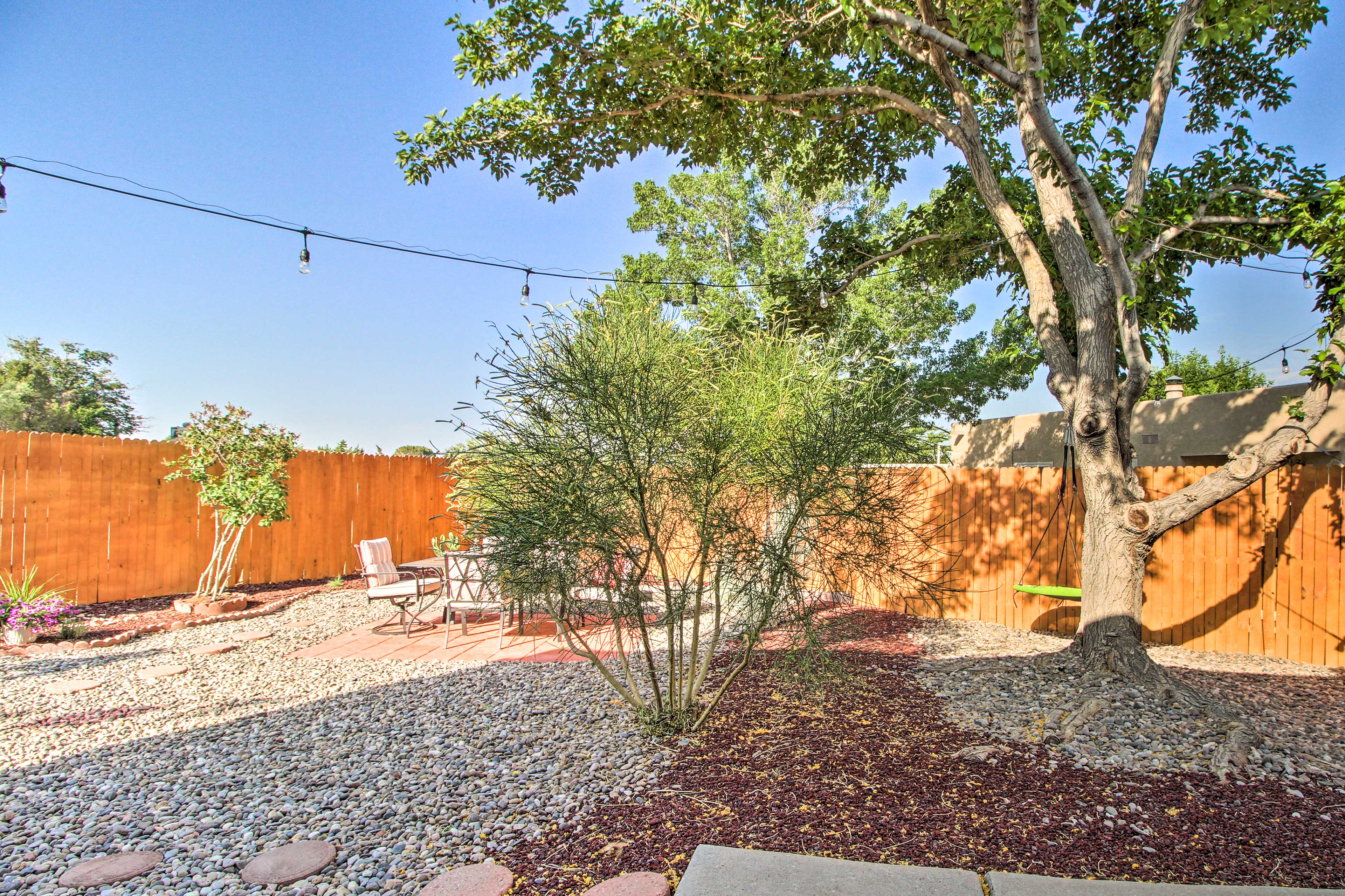 Property Image 2 - Mountain-View Albuquerque Townhome w/ Patio!