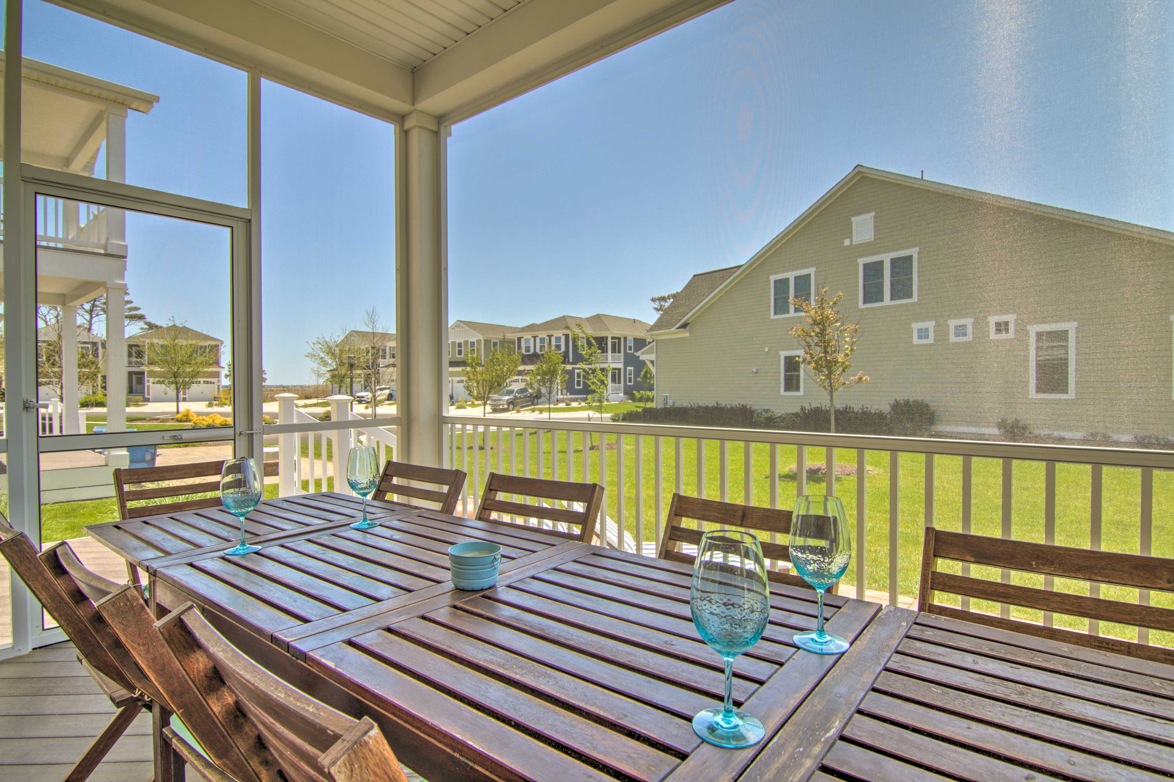 Property Image 2 - 3 Mi to Fenwick Island Beach: Luxe Bungalow