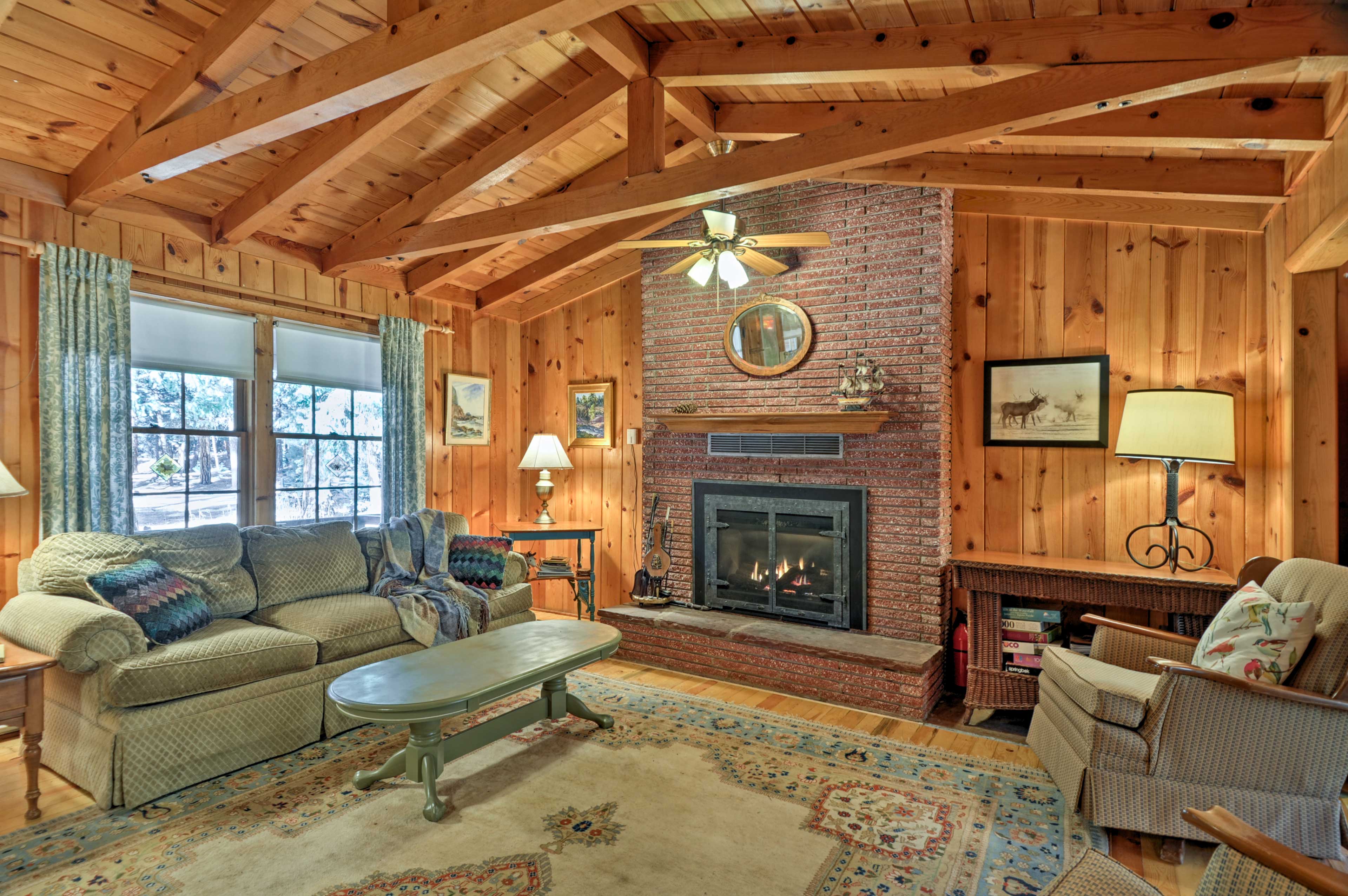 Bayfield Home 10 minutes To Vallecito Reservoir! Home Rental in Bayfield