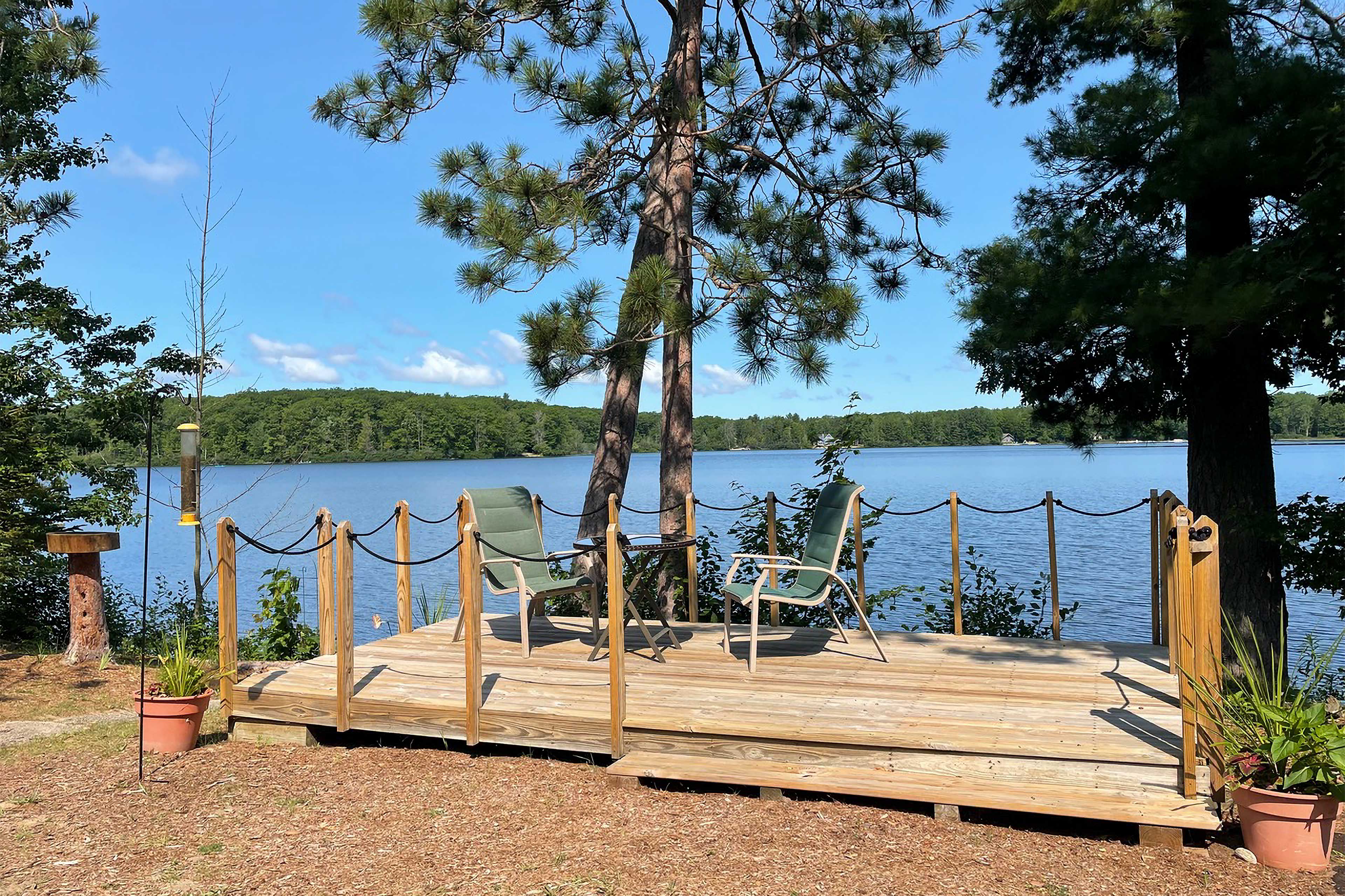 Property Image 1 - Bass Lake Living - Cozy Cabin in Pine Ridge Resort