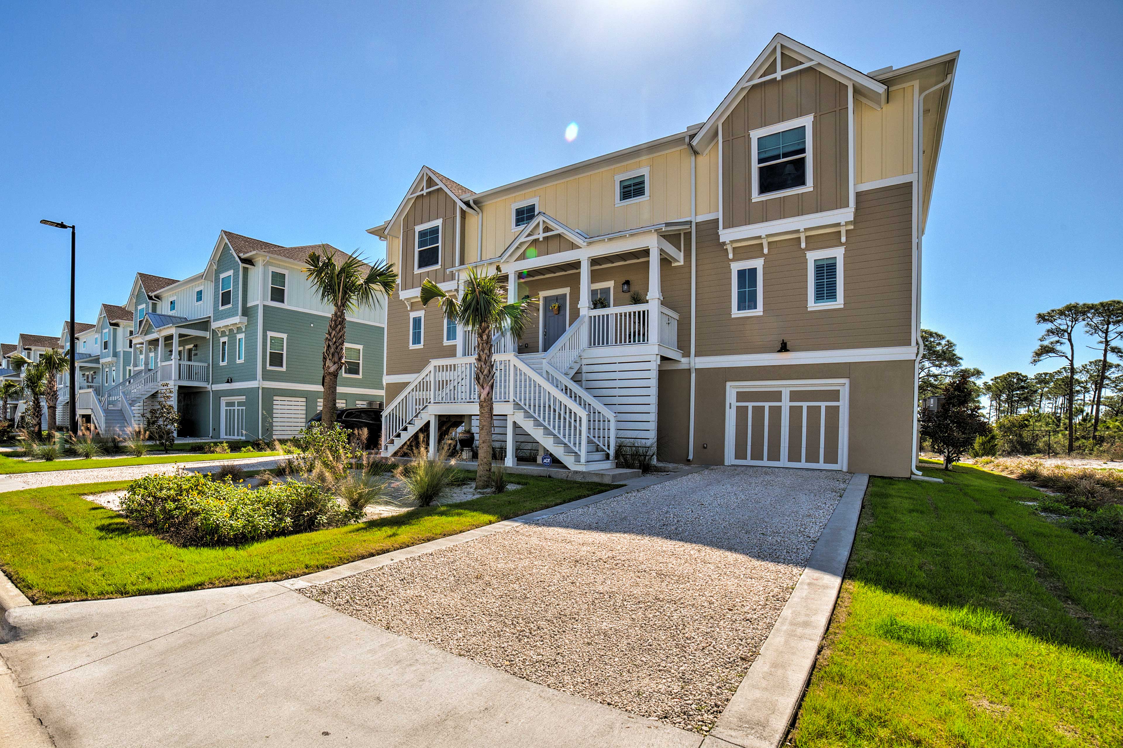 Property Image 2 - Lost Key Golf Resort Townhome < 1 Mi to Beach!