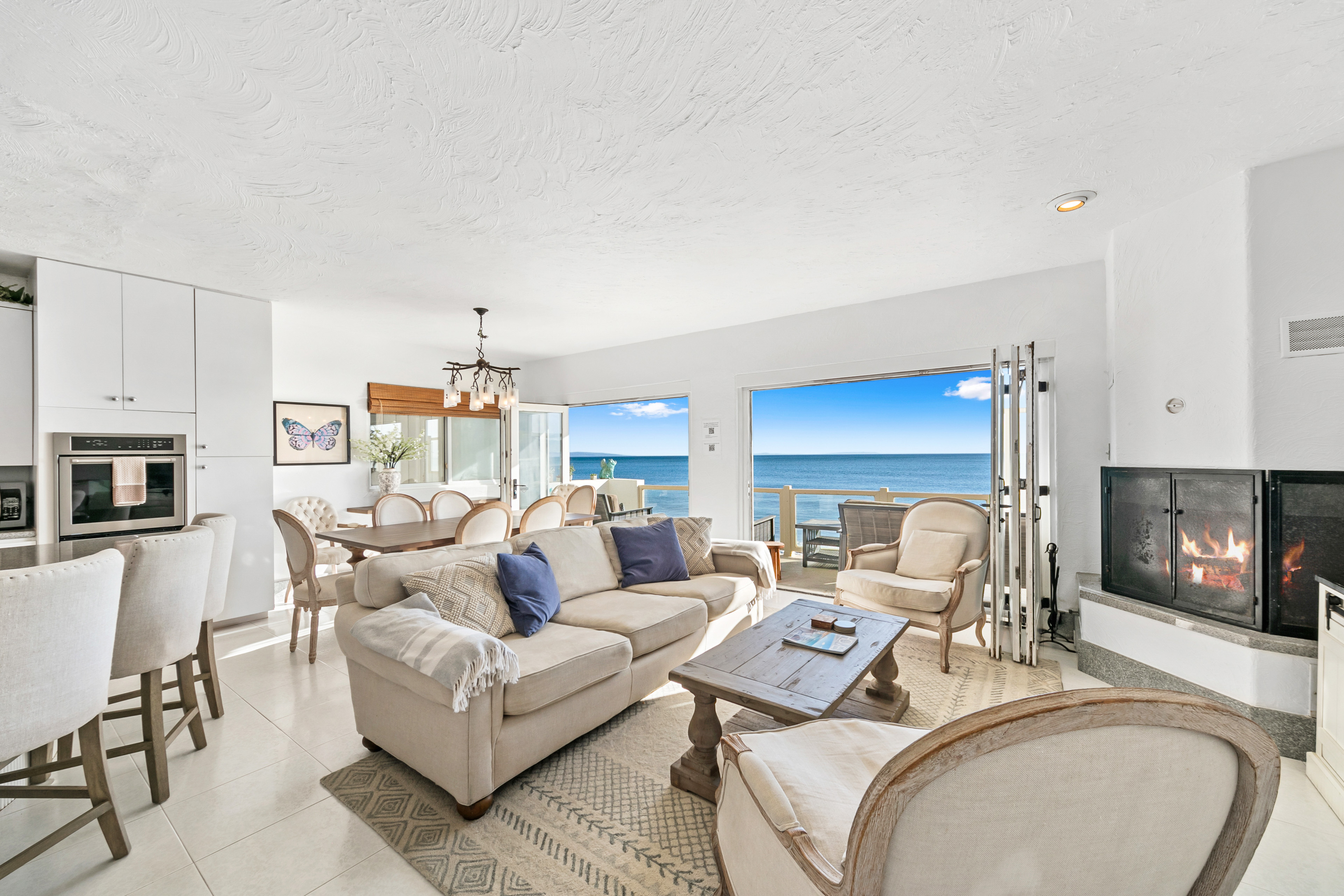Property Image 1 - Beachfront Malibu House w/ Sauna & Ocean-View Deck