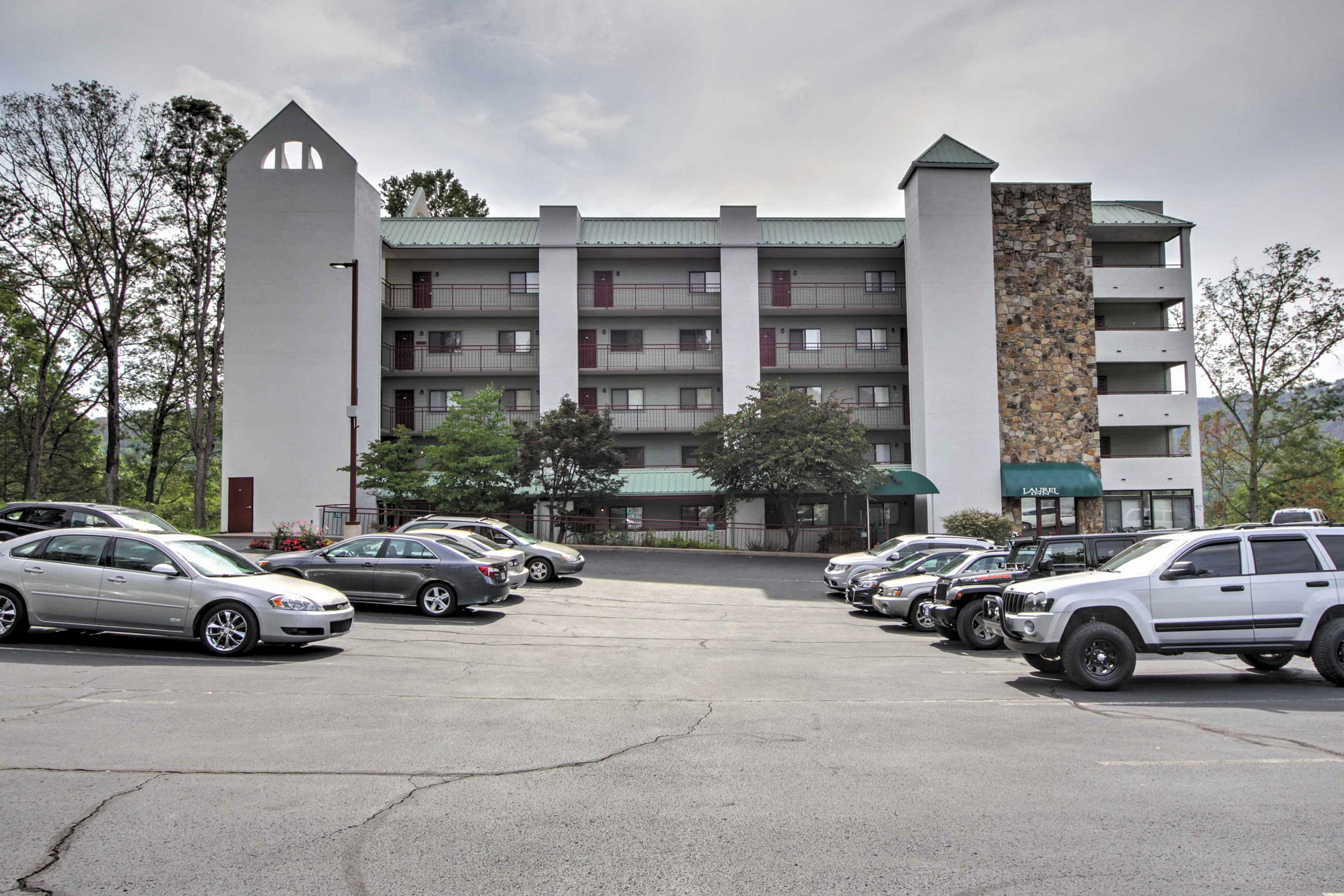 Property Image 1 - Bear-Sighting Condo: Walk to Downtown Gatlinburg!