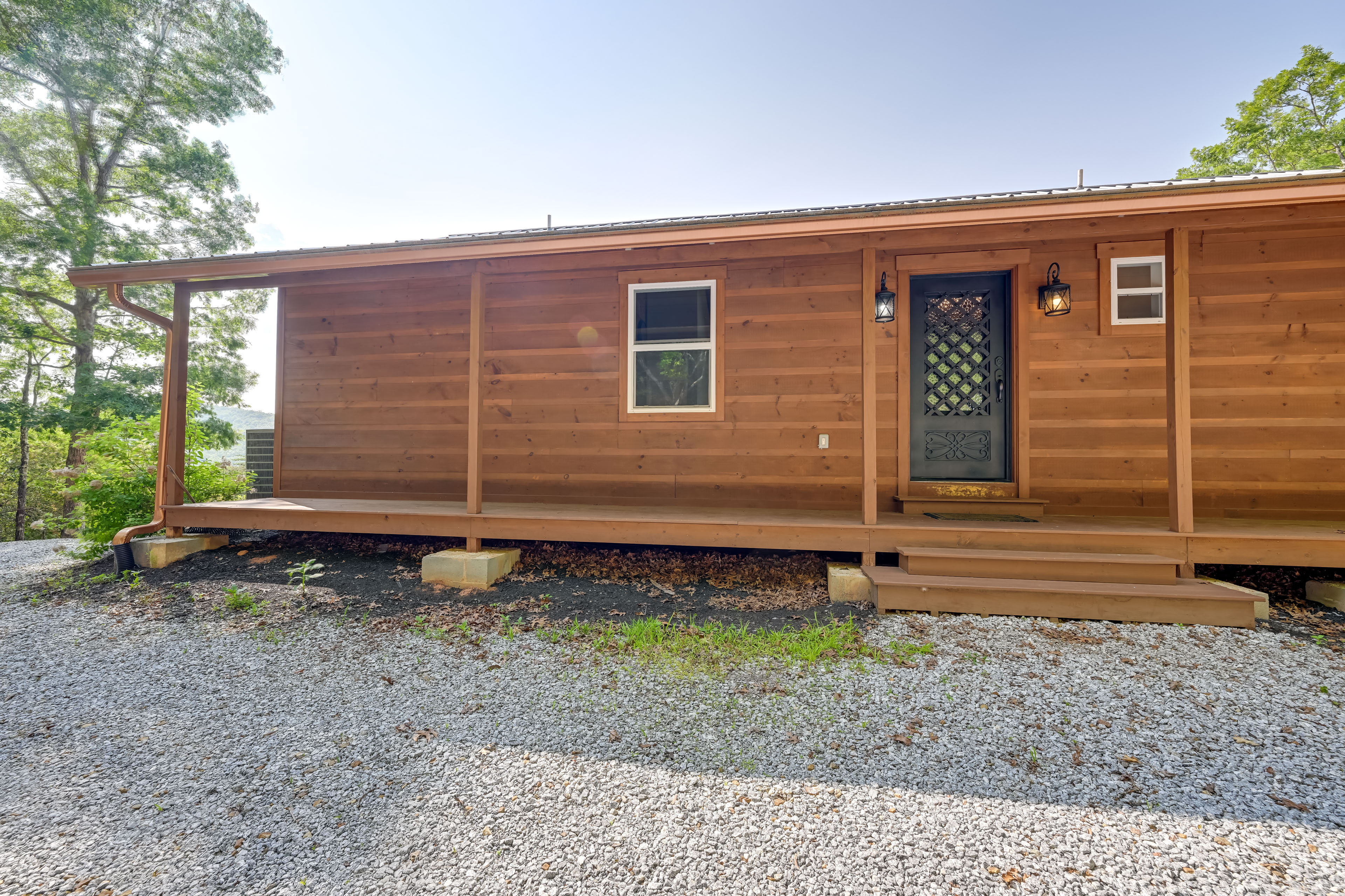 Property Image 1 - Beautiful Franklin Home w/ Bunkhouse & Hot Tub!