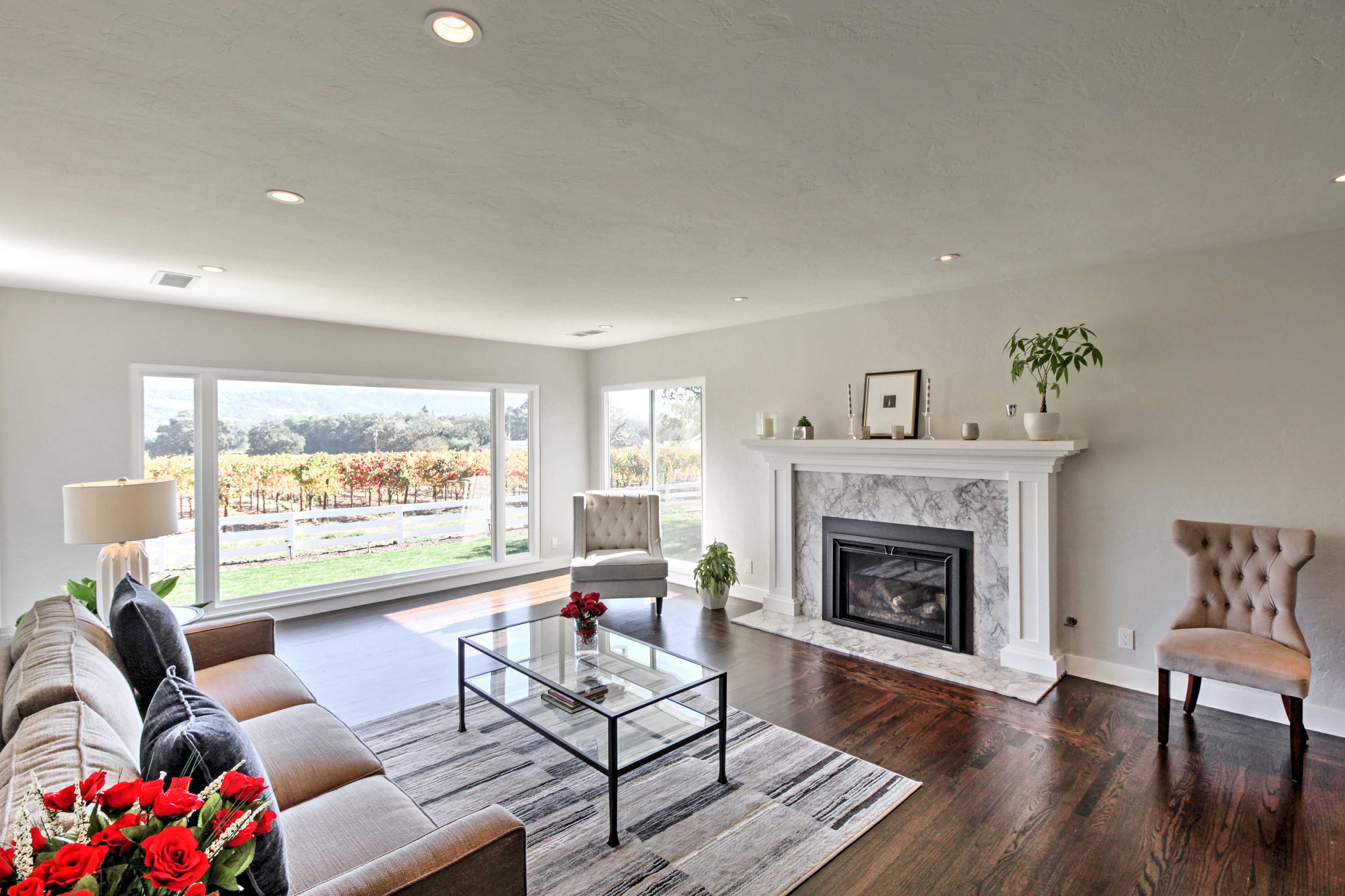 Property Image 2 - Beautiful Sonoma House w/ Patio & Vineyard Views!