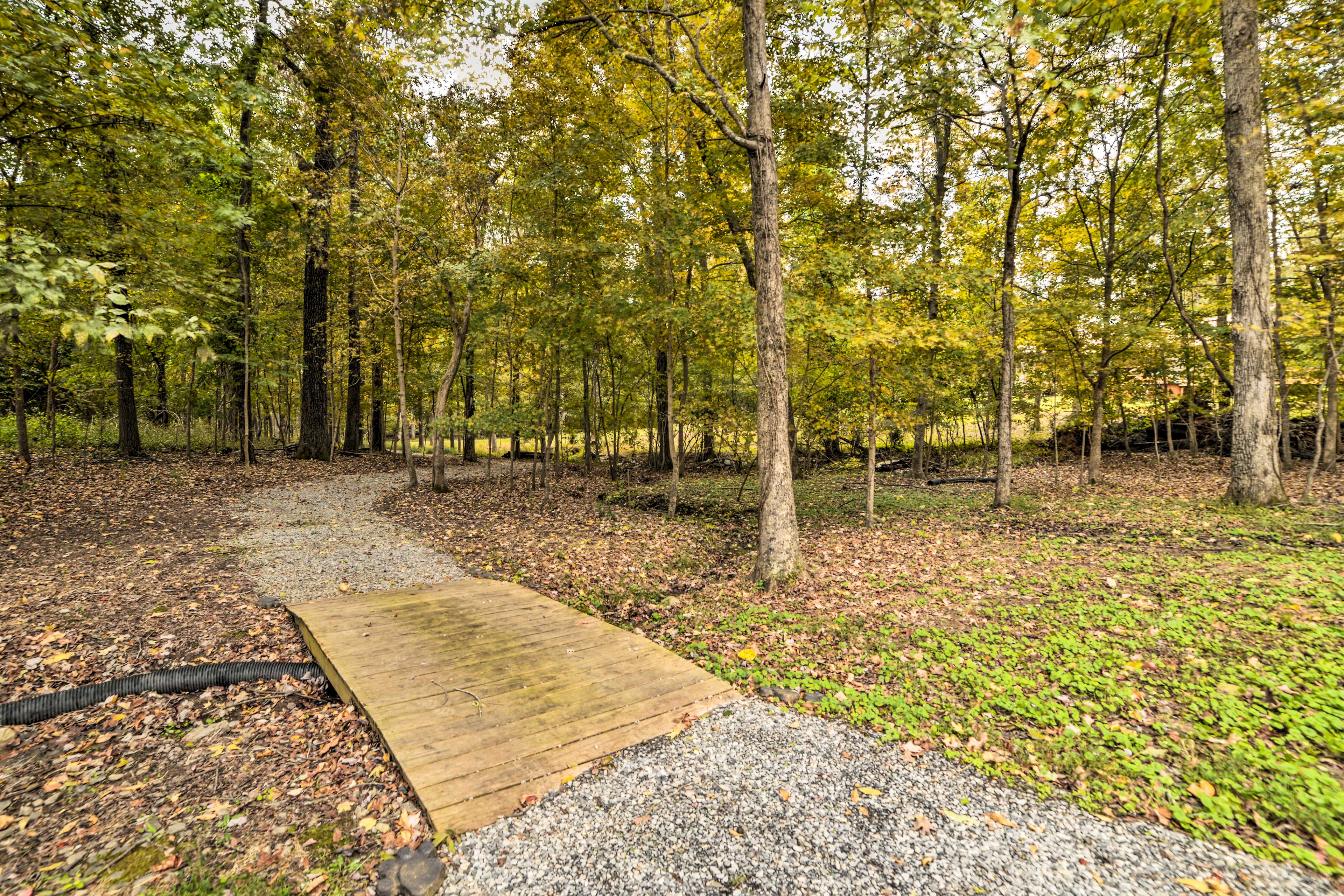 Benton House w/ Grill, Private Dock & Lake Access!