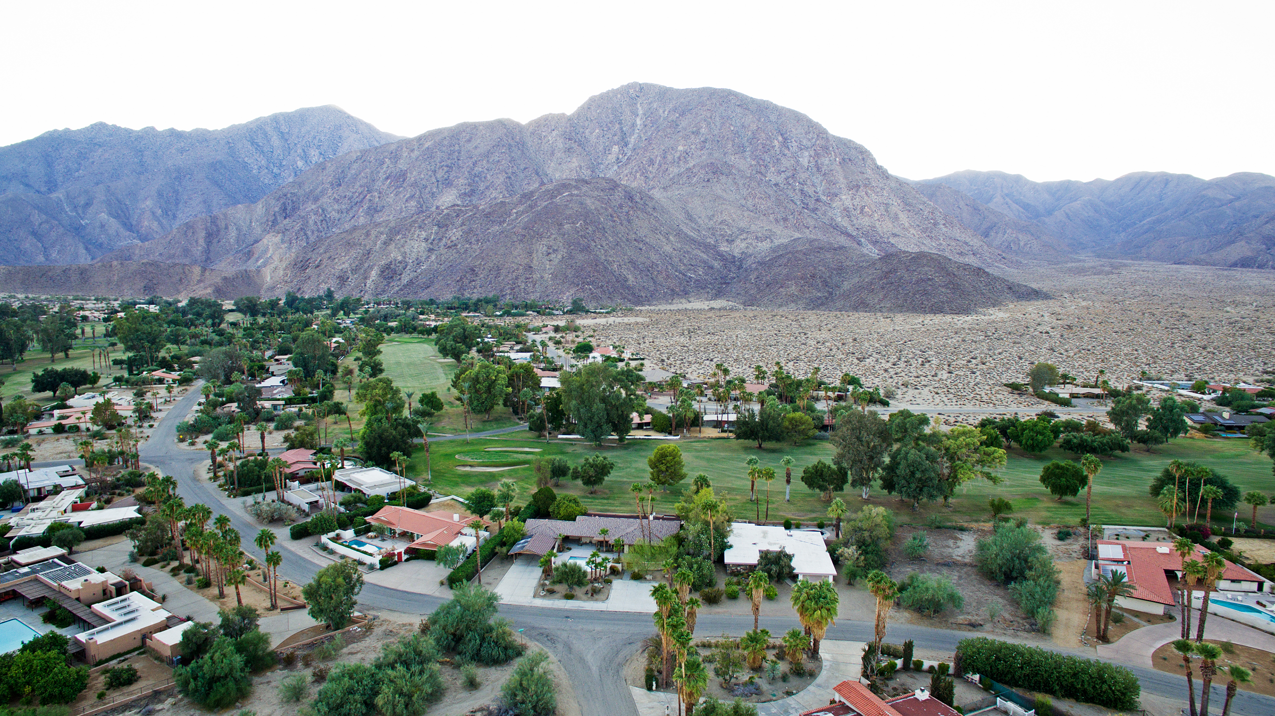 Borrego Springs Golfer's Paradise w/ Private Pool!