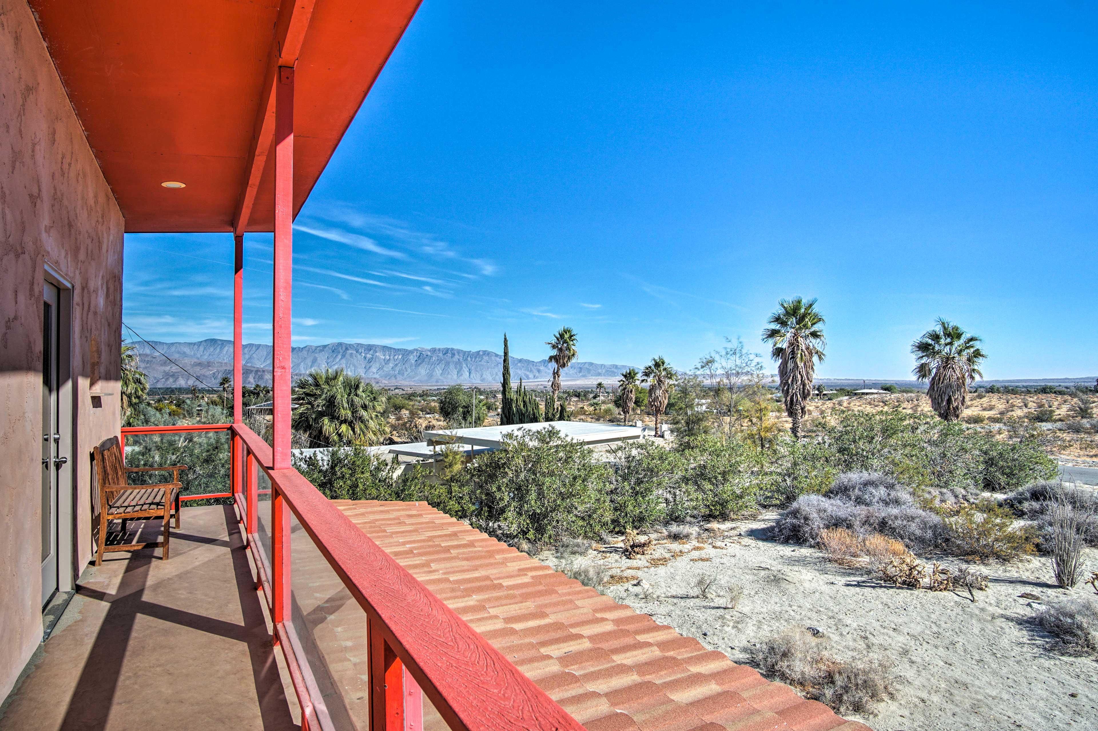 Property Image 1 - Borrego Springs Home w/ Desert & Mountain Views!