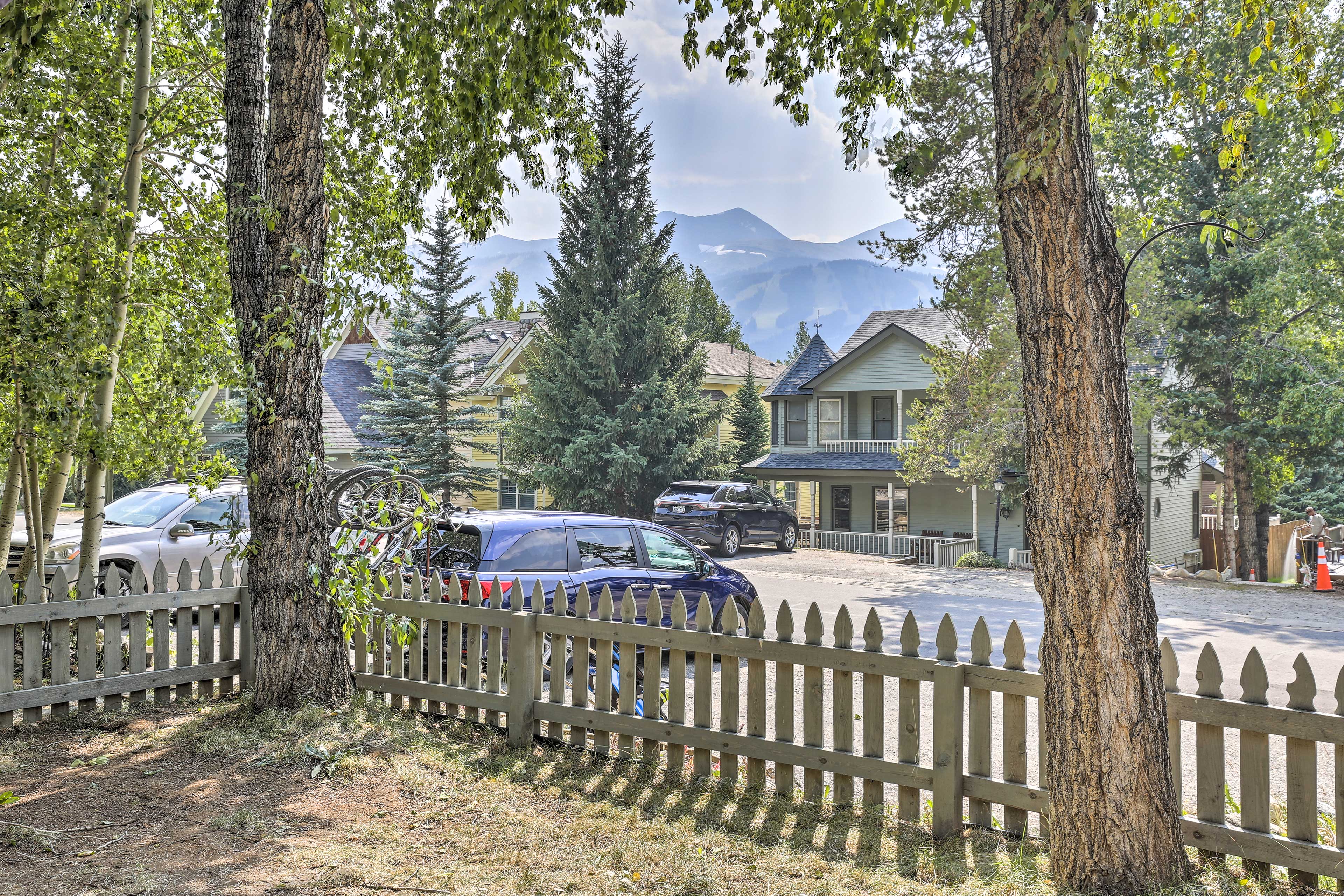 Property Image 2 - Breck Ski Retreat w/ Hot Tub - Walk to Main Street