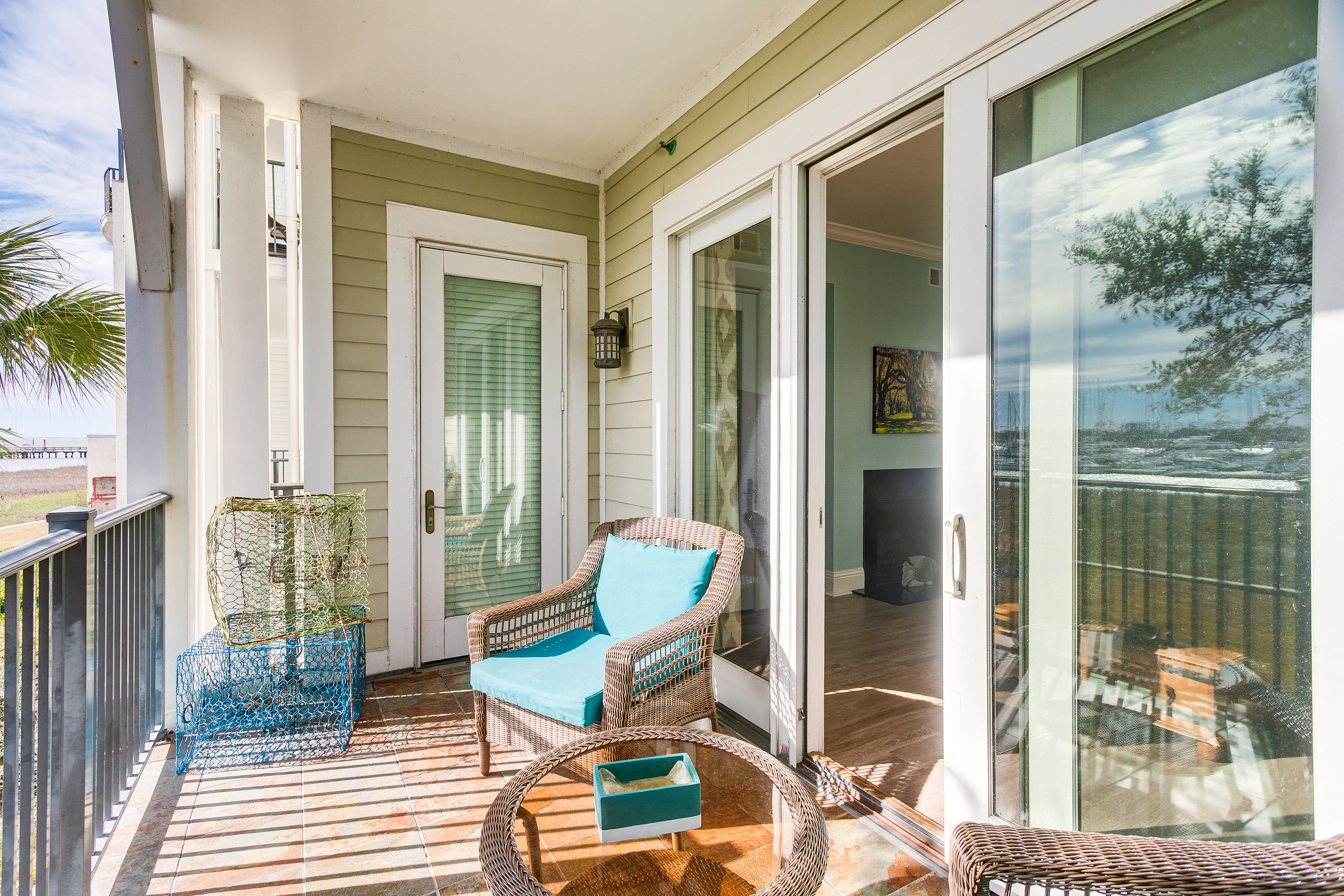 Property Image 2 - Breezy St Simons Hideaway with Waterfront Views!