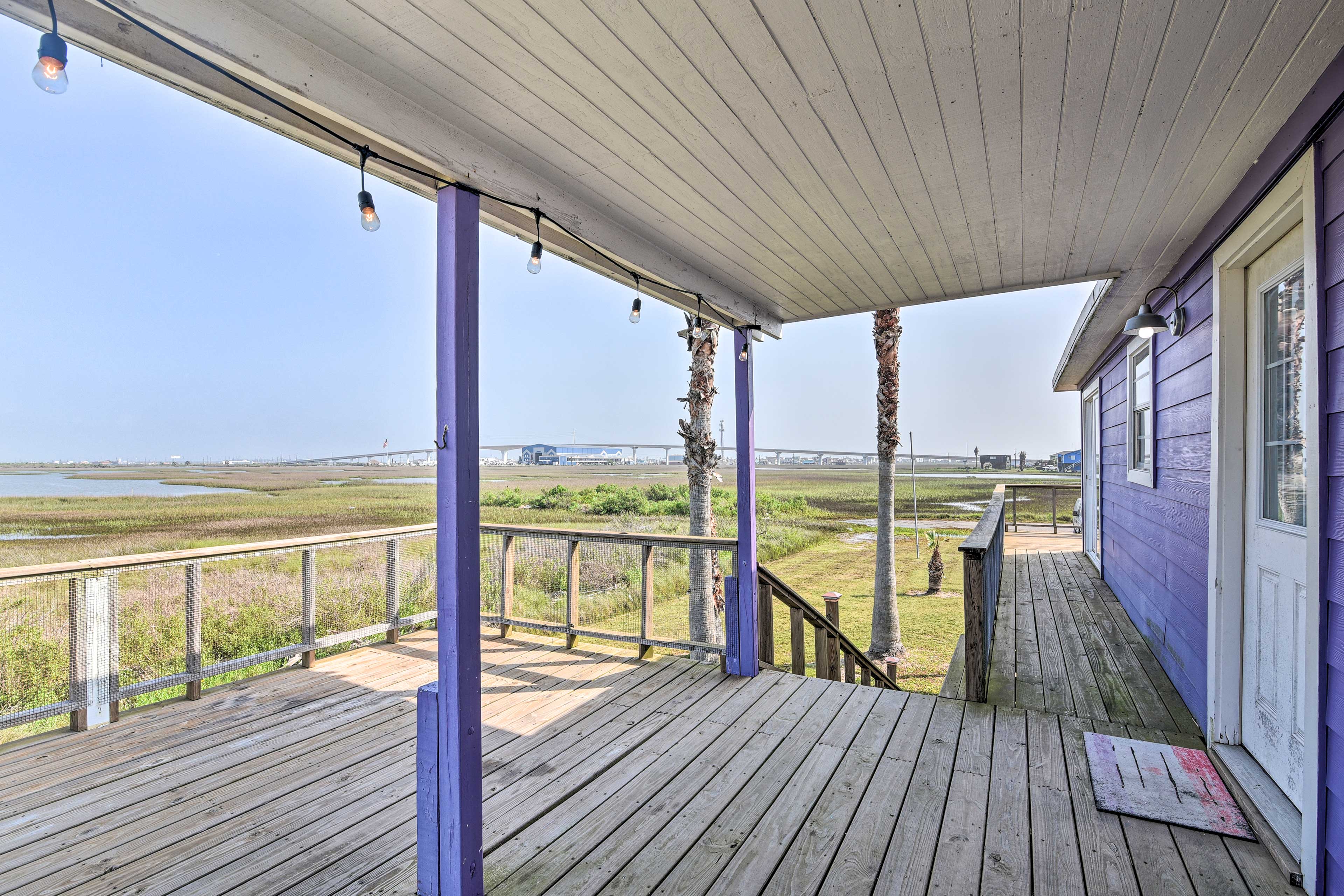 Property Image 1 - Breezy Surfside Beach Home - 4 Blocks to Ocean!