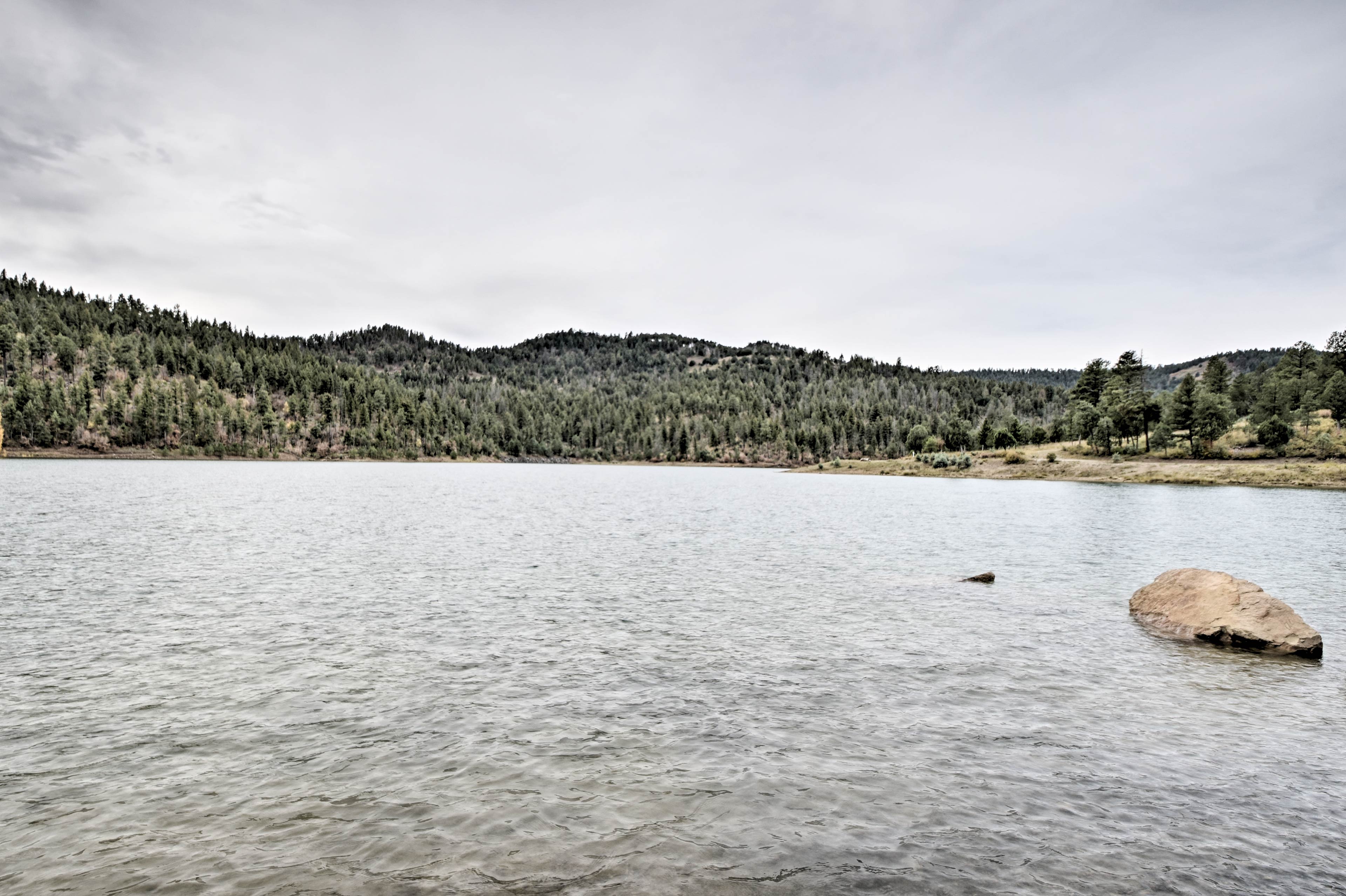 Ruidoso Home w/ Deck & Grill, Near Grindstone Lake