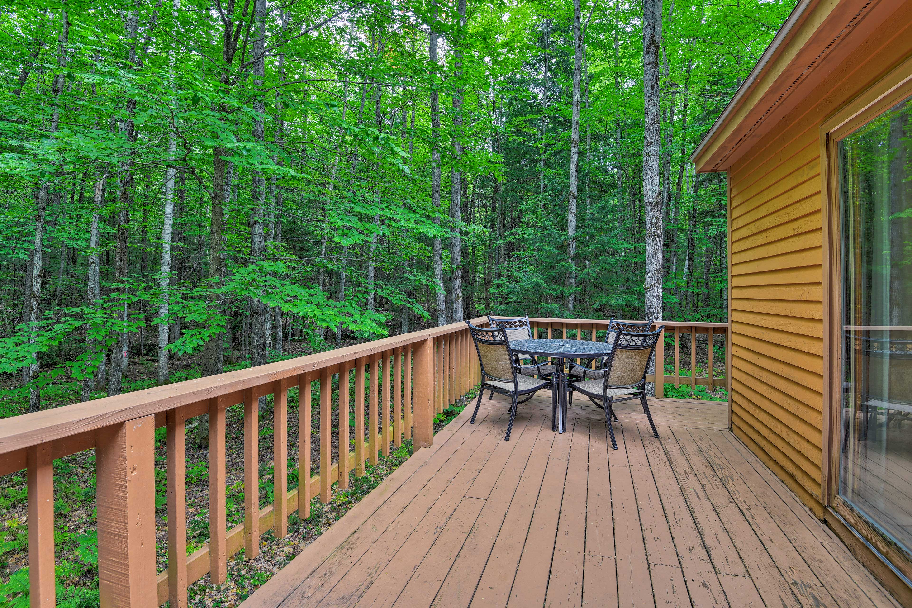 Property Image 2 - Cozy New Hampshire Retreat Near Attitash Mountain!