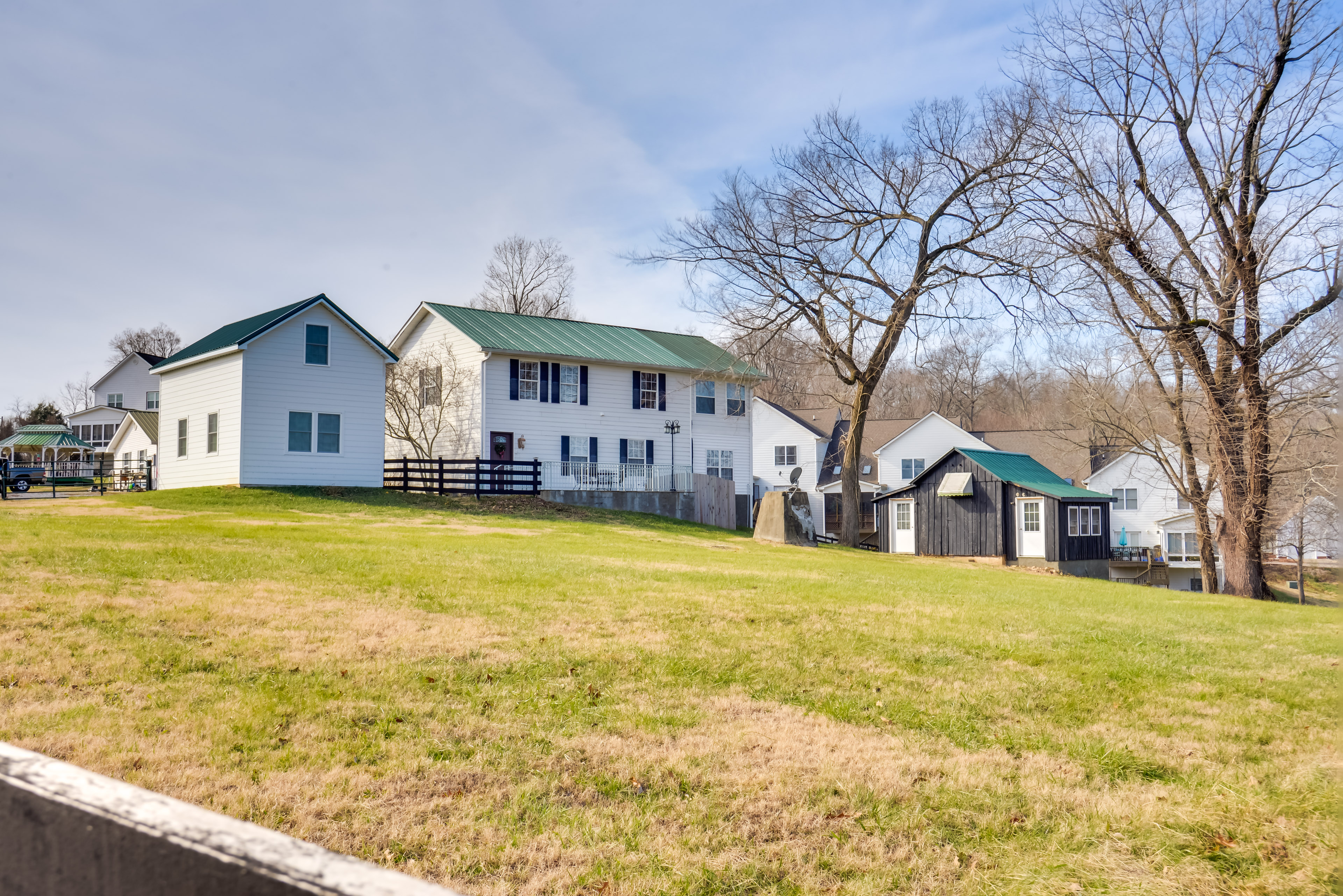 Property Image 2 - ’Cumberland Cottage’ - 2 Blocks to Downtown Dover!