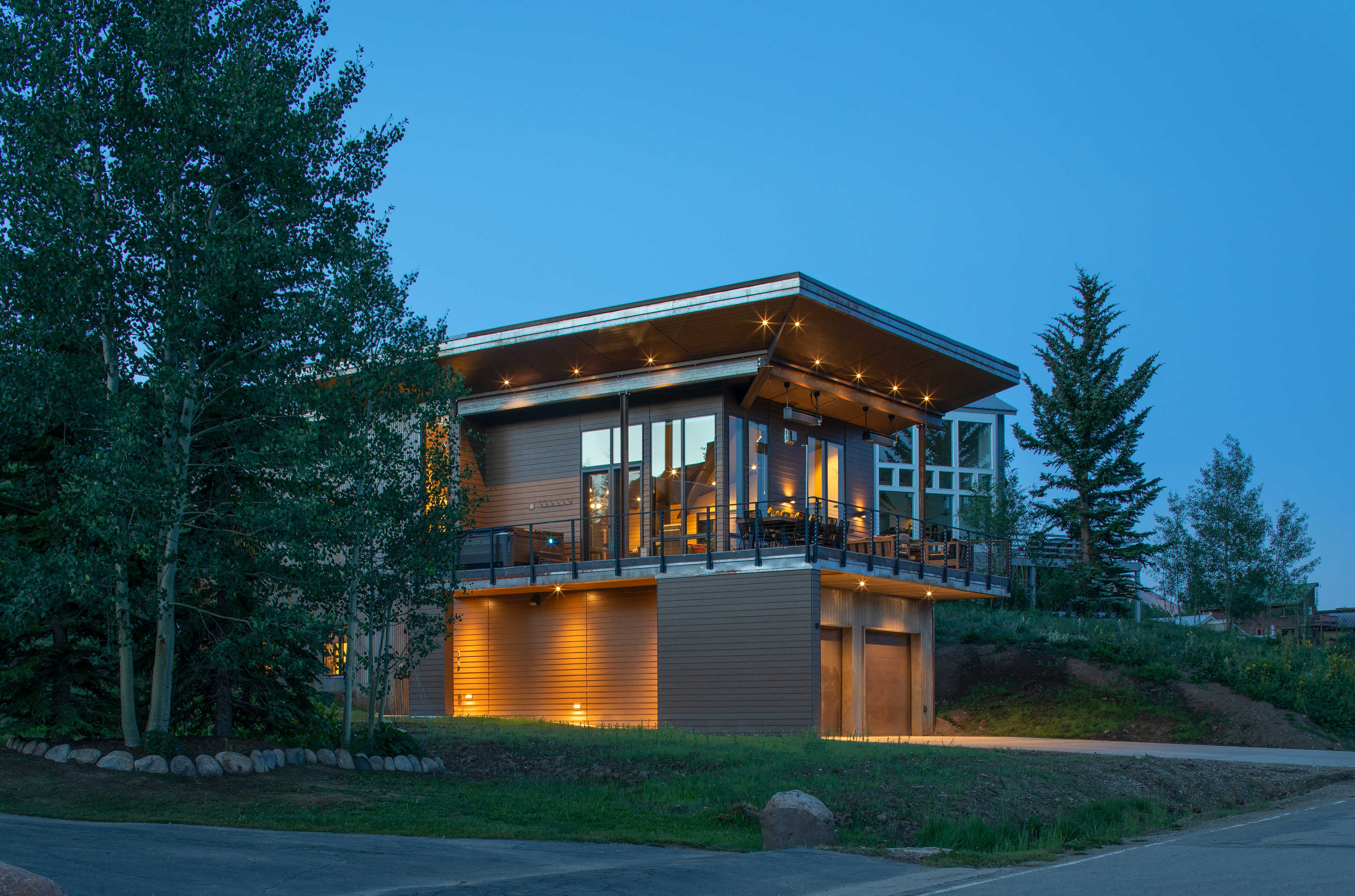 Property Image 2 - Custom Mt. Crested Butte Home; Walk to the Lifts!