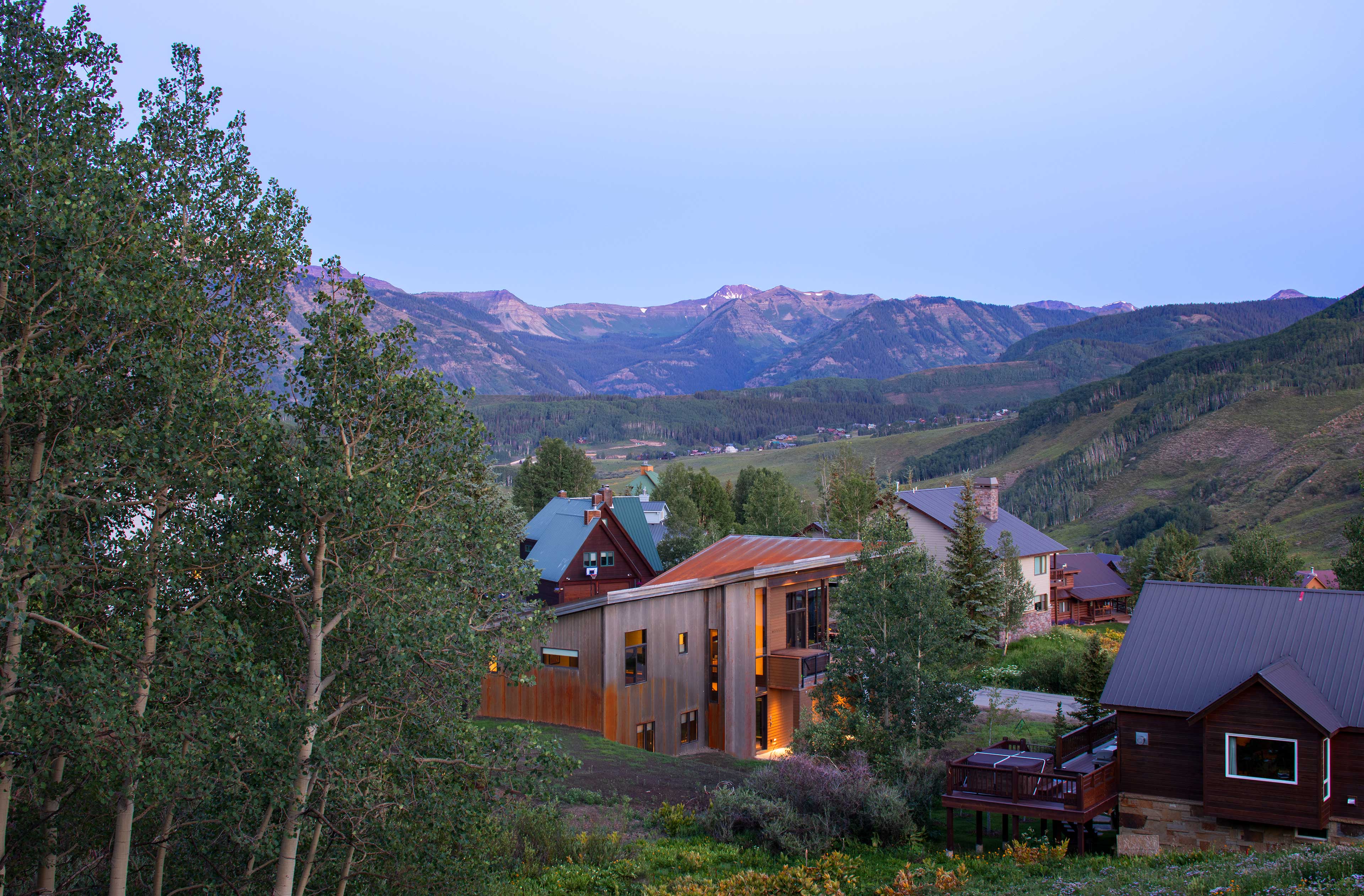 Property Image 1 - Custom Mt. Crested Butte Home; Walk to the Lifts!