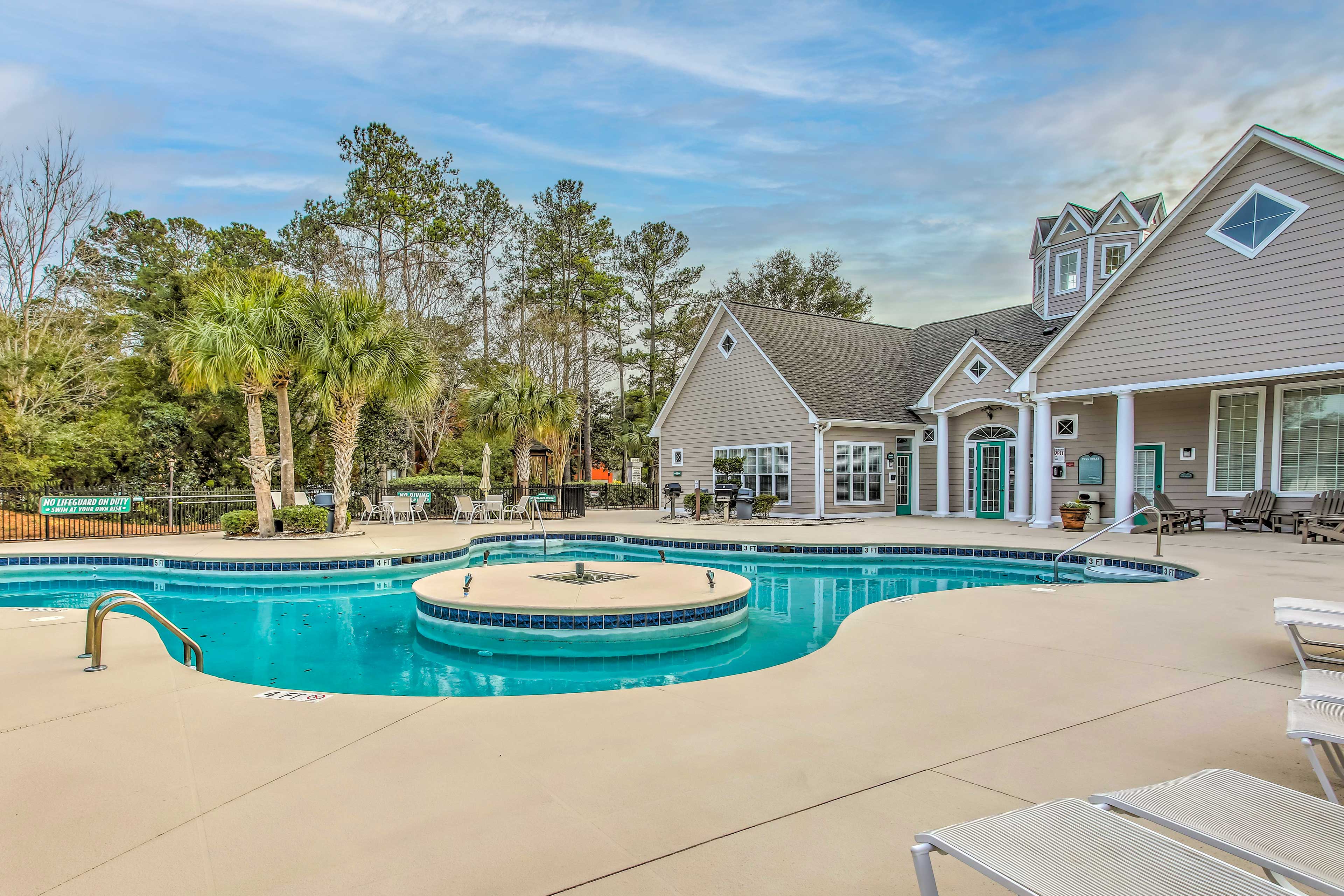 Property Image 1 - Myrtle Beach Condo w/ Pool Access!