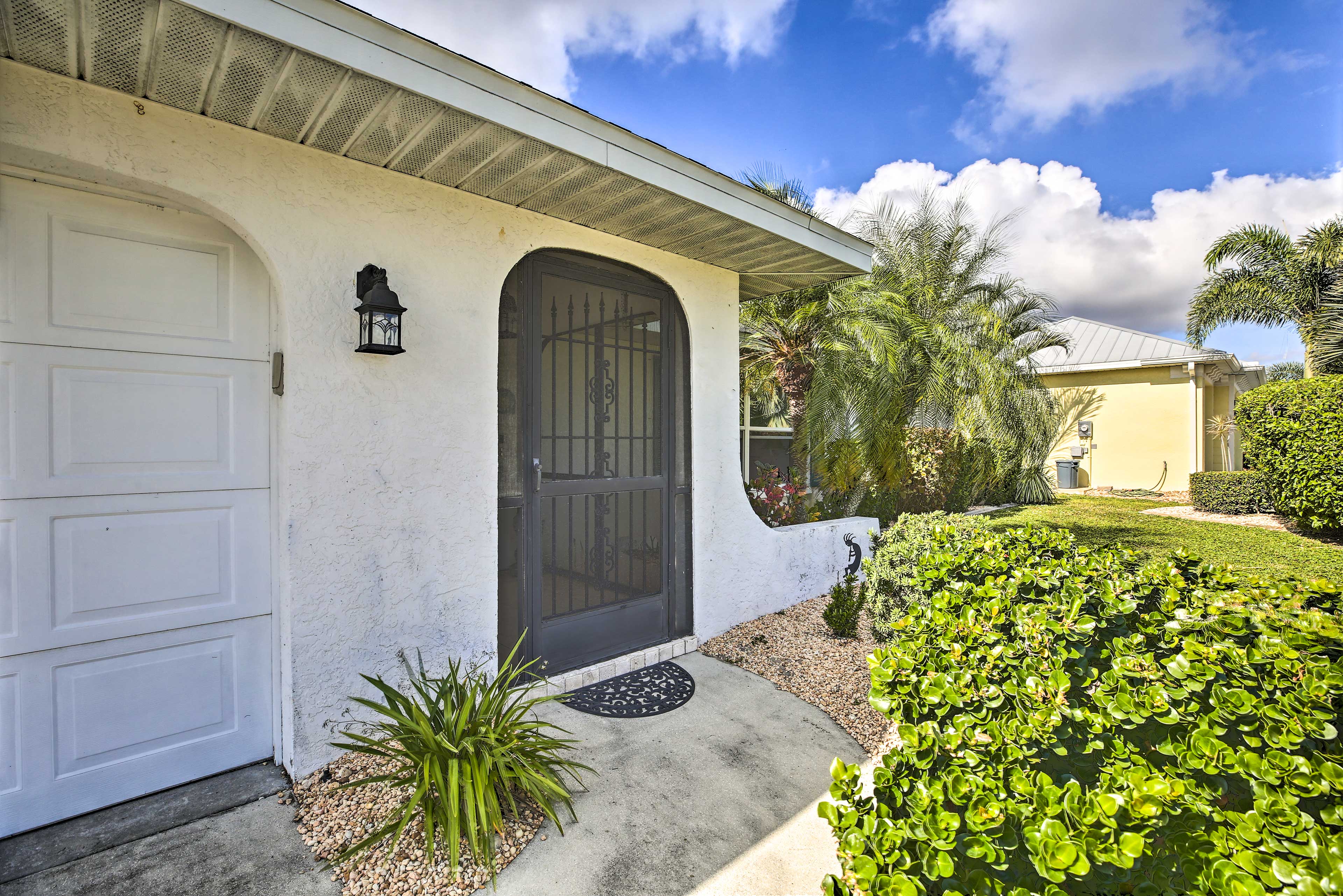 Property Image 1 - Cape Coral Home with Gulf & Dock Access