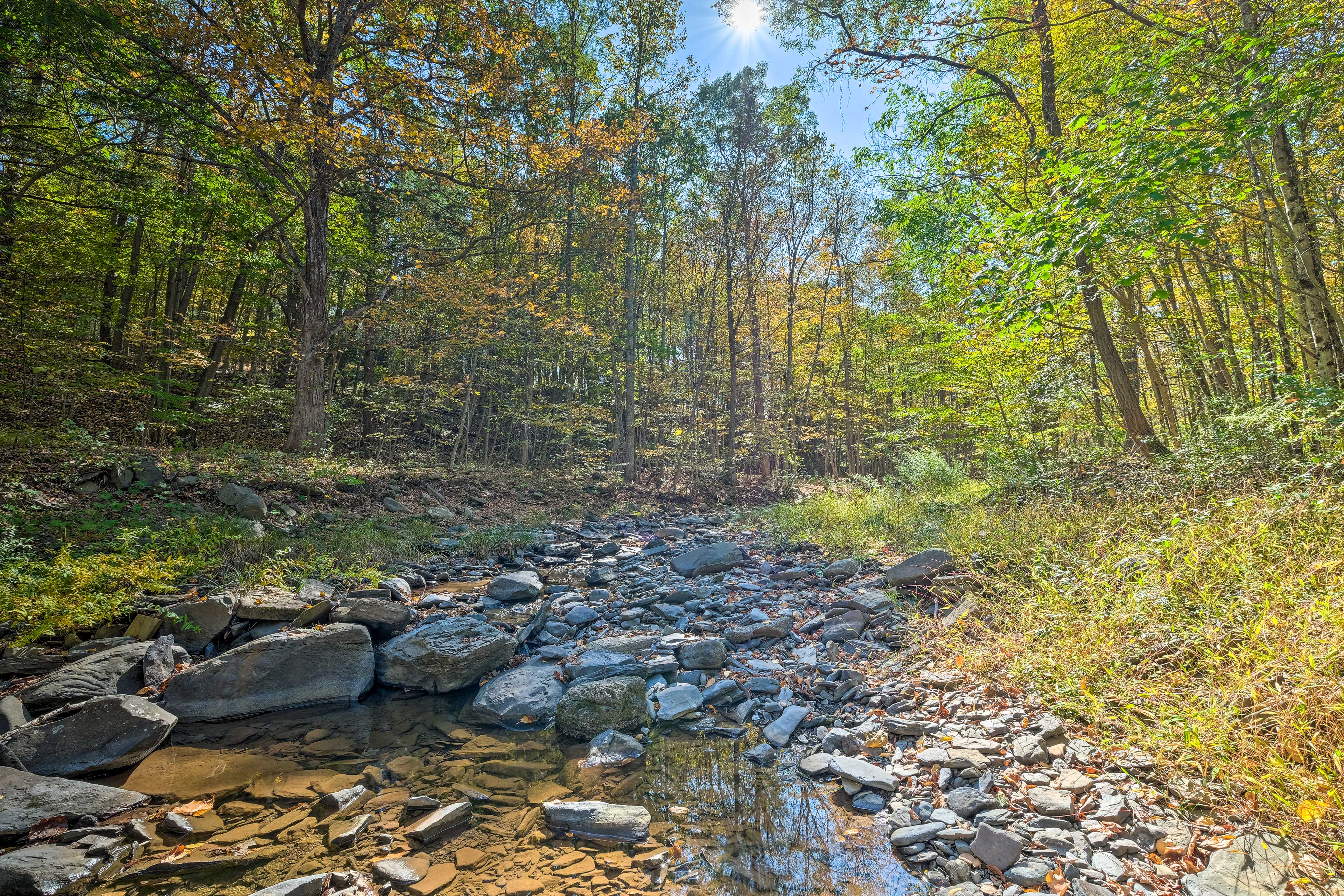 Property Image 2 - Catskill Mtn Home w/ Deck ~ 1 Miles to Zoom Flume!