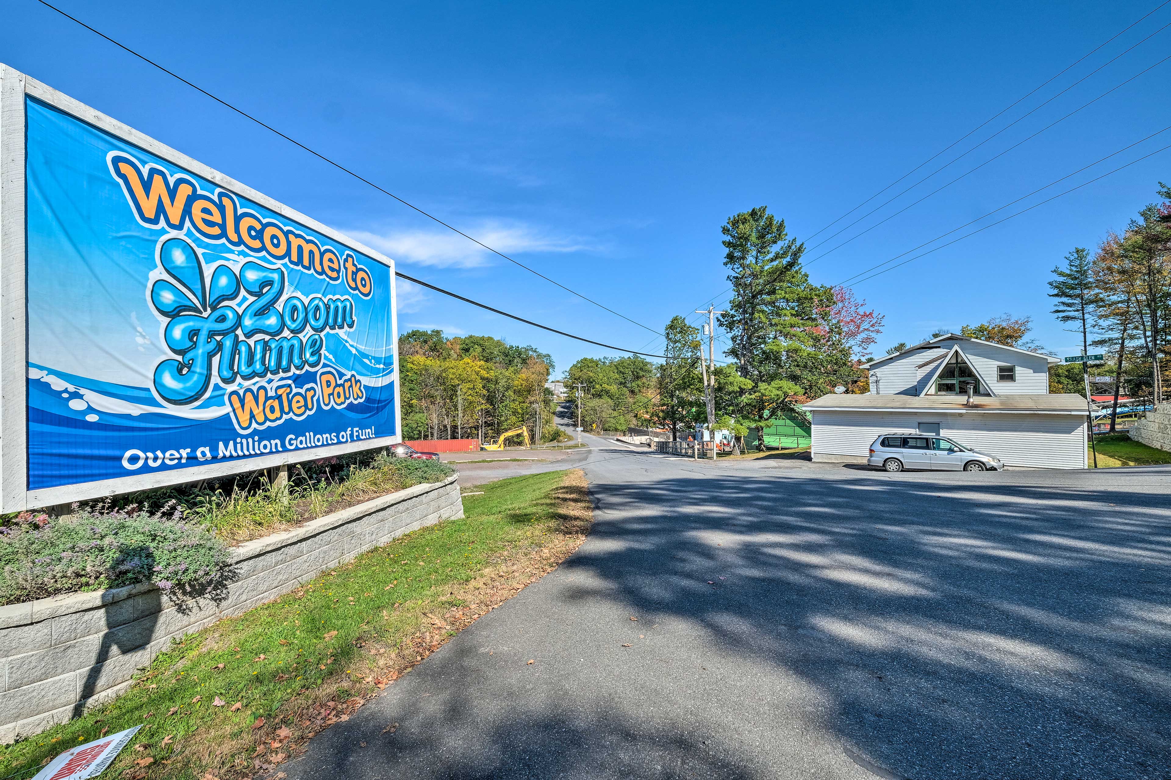 Property Image 2 - Catskill Mtn Home w/ Deck ~ 1 Miles to Zoom Flume!