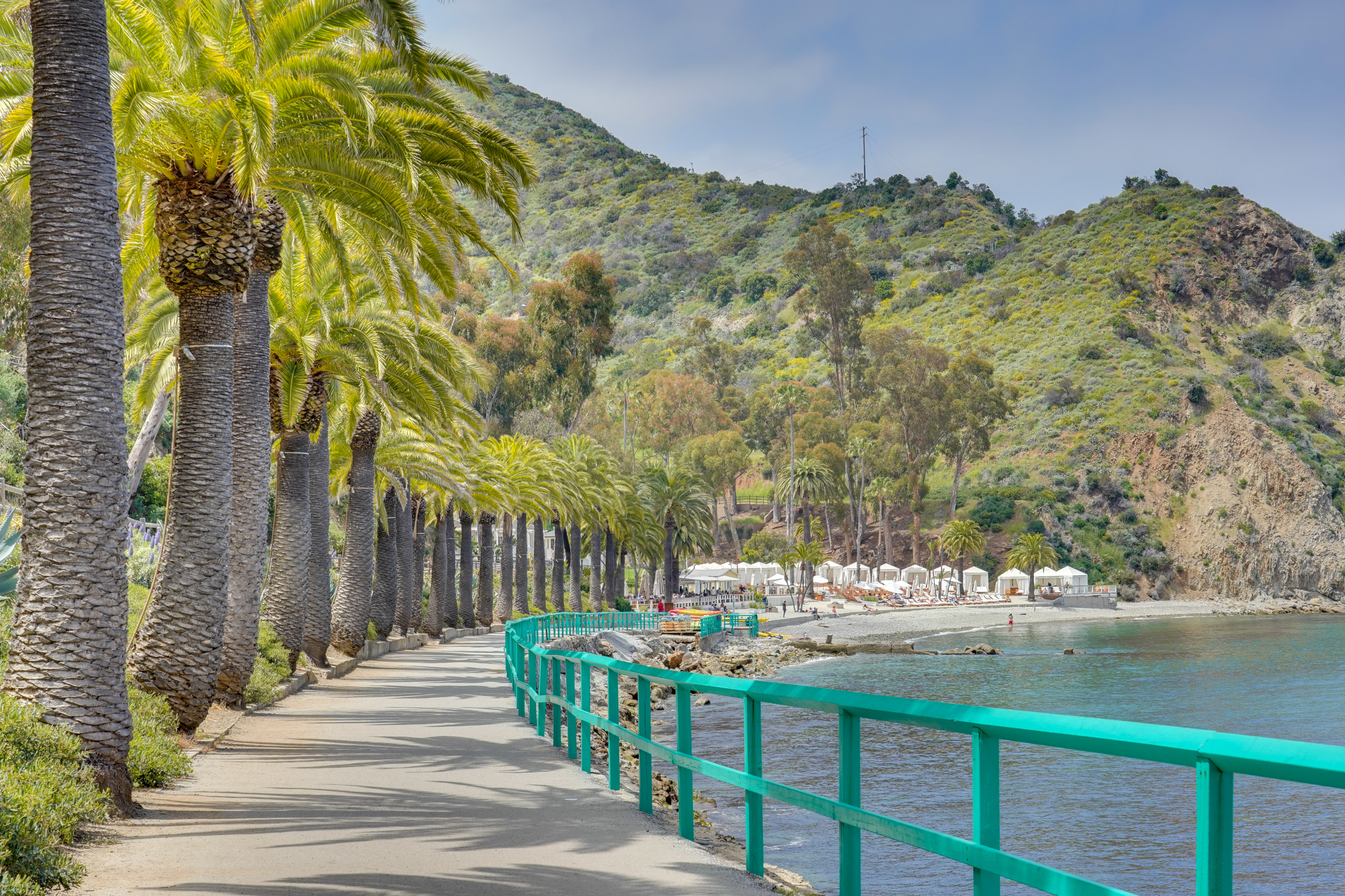 Property Image 2 - Catalina Island Duplex - Steps to Beach & Pier!