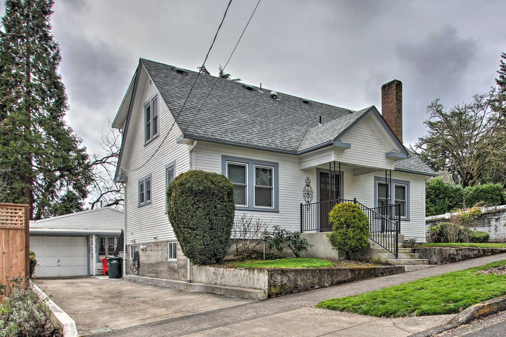 Central Eugene House w/ Updated Interior & Yard!