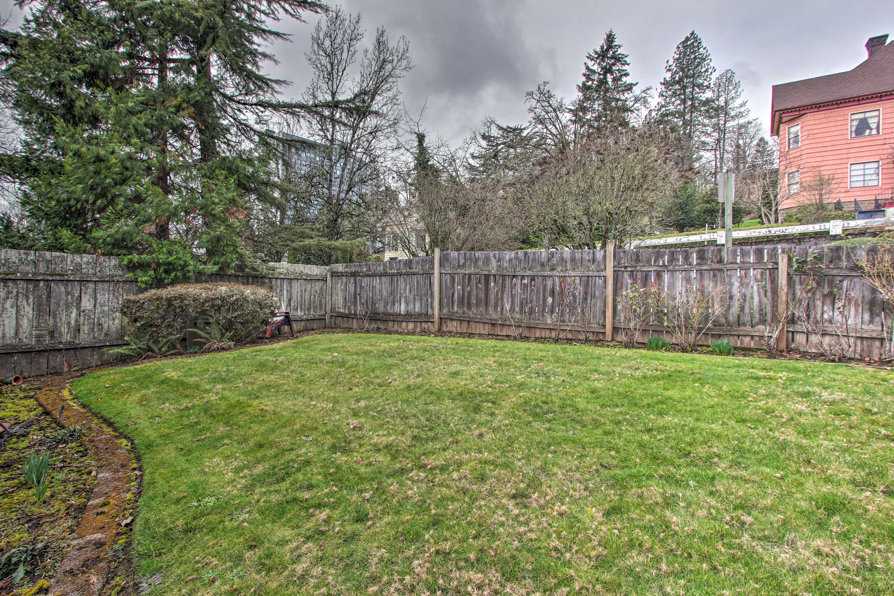 Central Eugene House w/ Updated Interior & Yard!