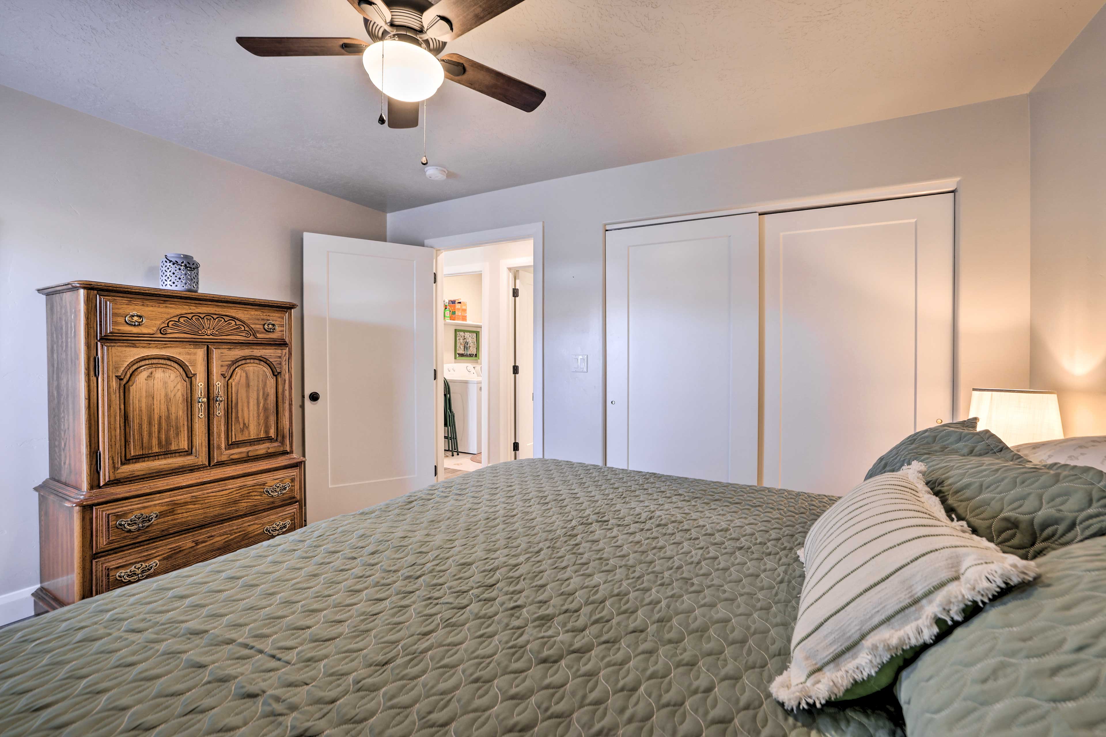 Central Kanab Apartment w/ Updated Interior!