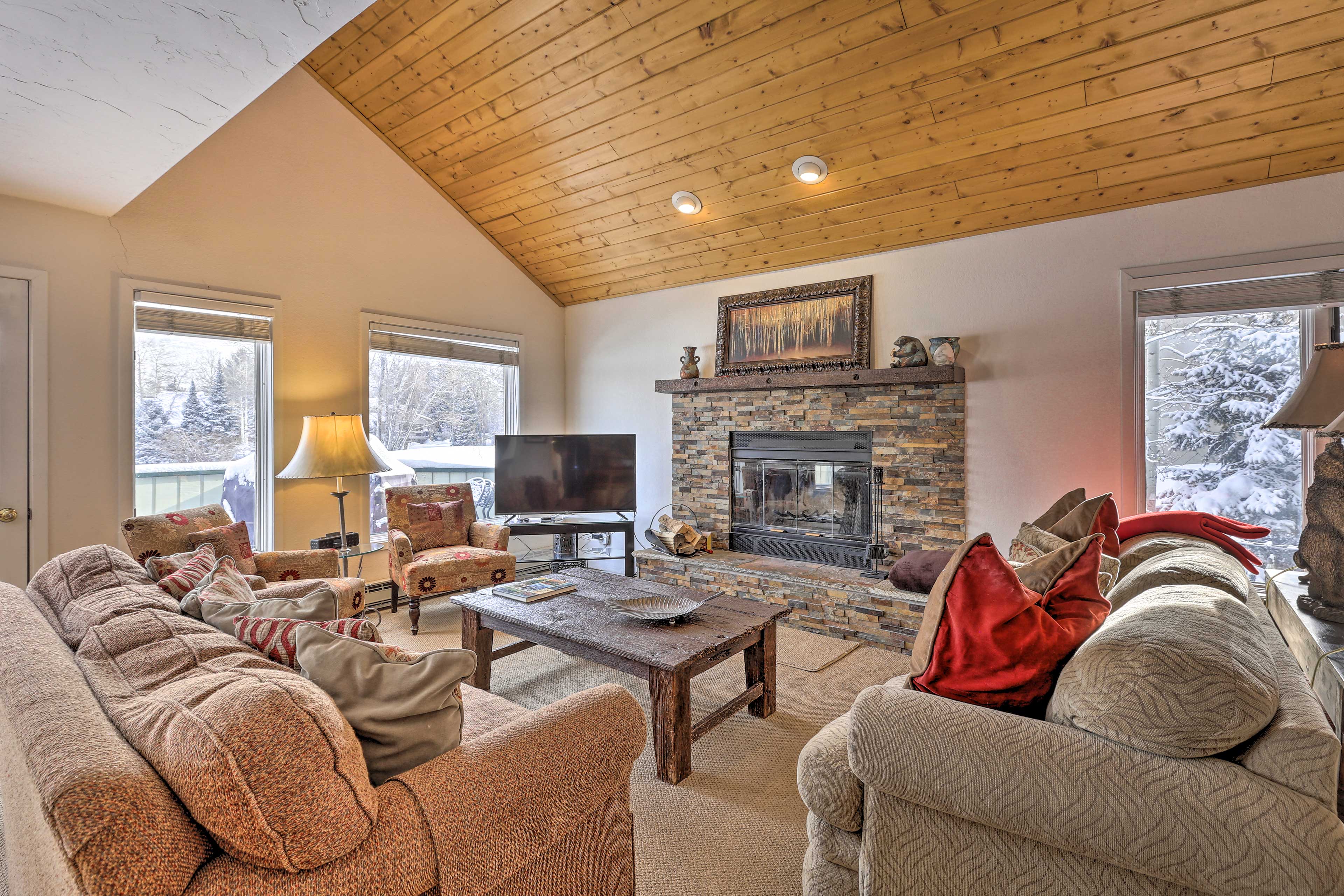 Property Image 1 - Central Ski Mecca Near Vail & Beaver Creek Resorts