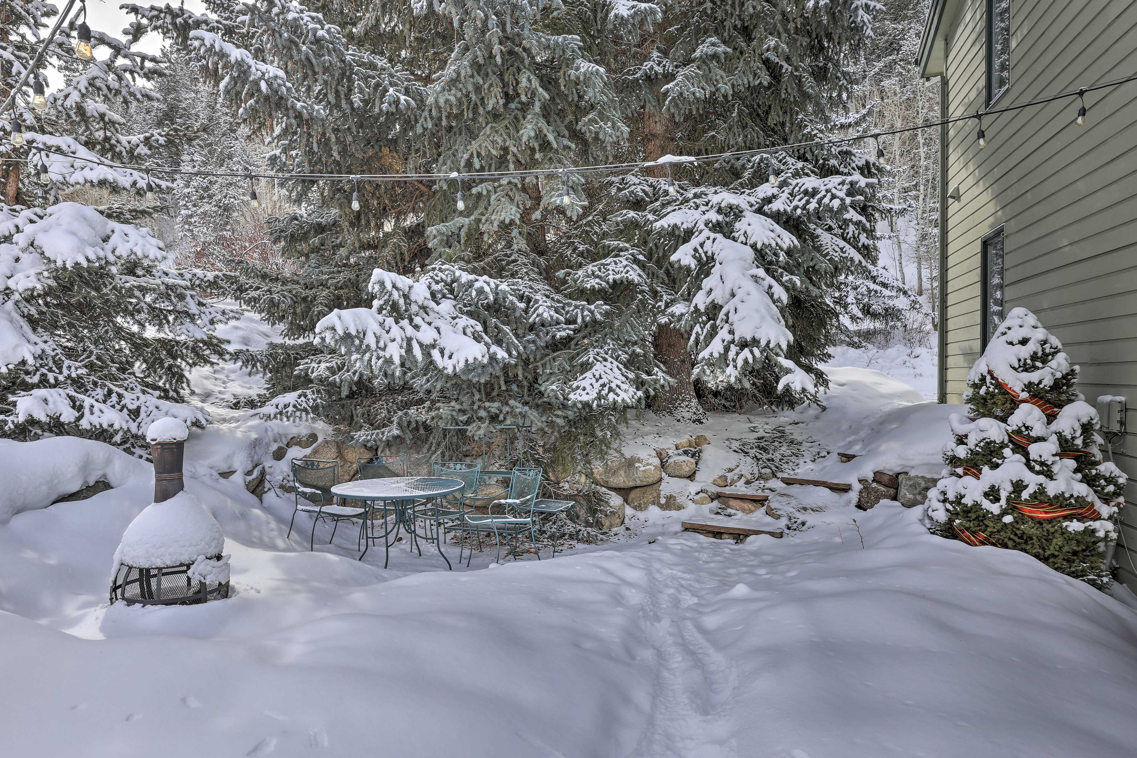 Central Ski Mecca Near Vail & Beaver Creek Resorts