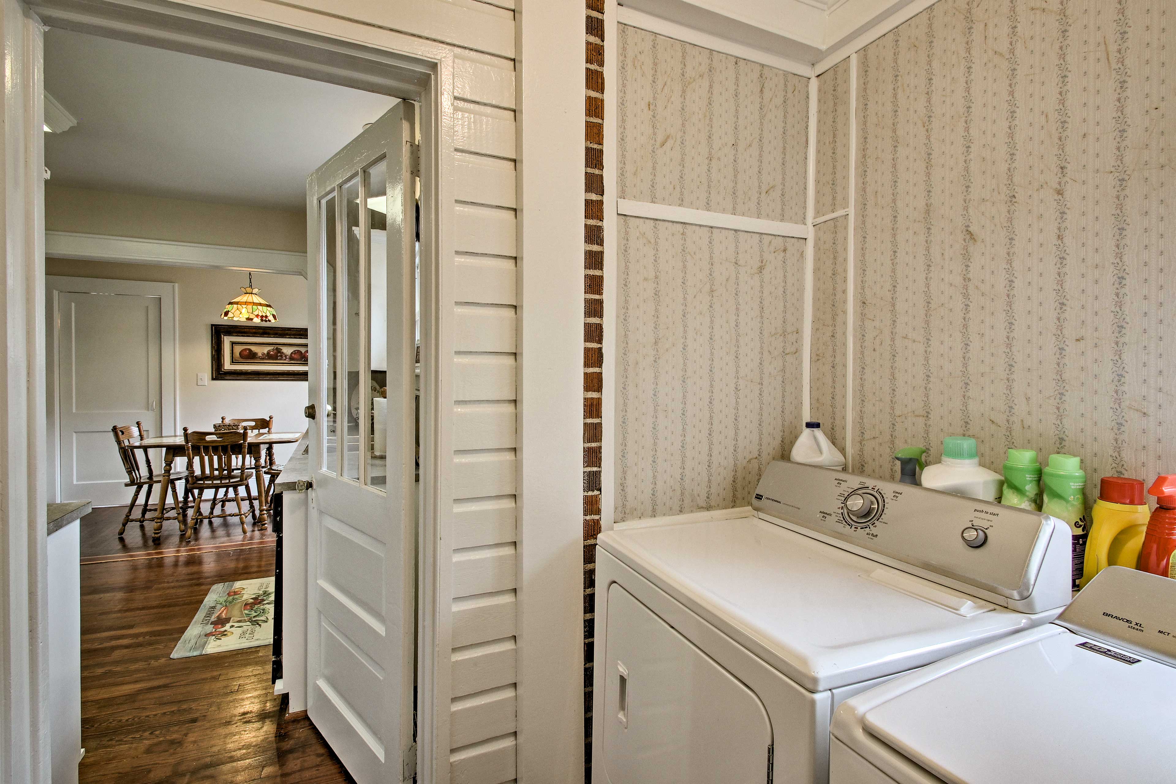 Central Wadesboro Home: Walk to Downtown Shops!