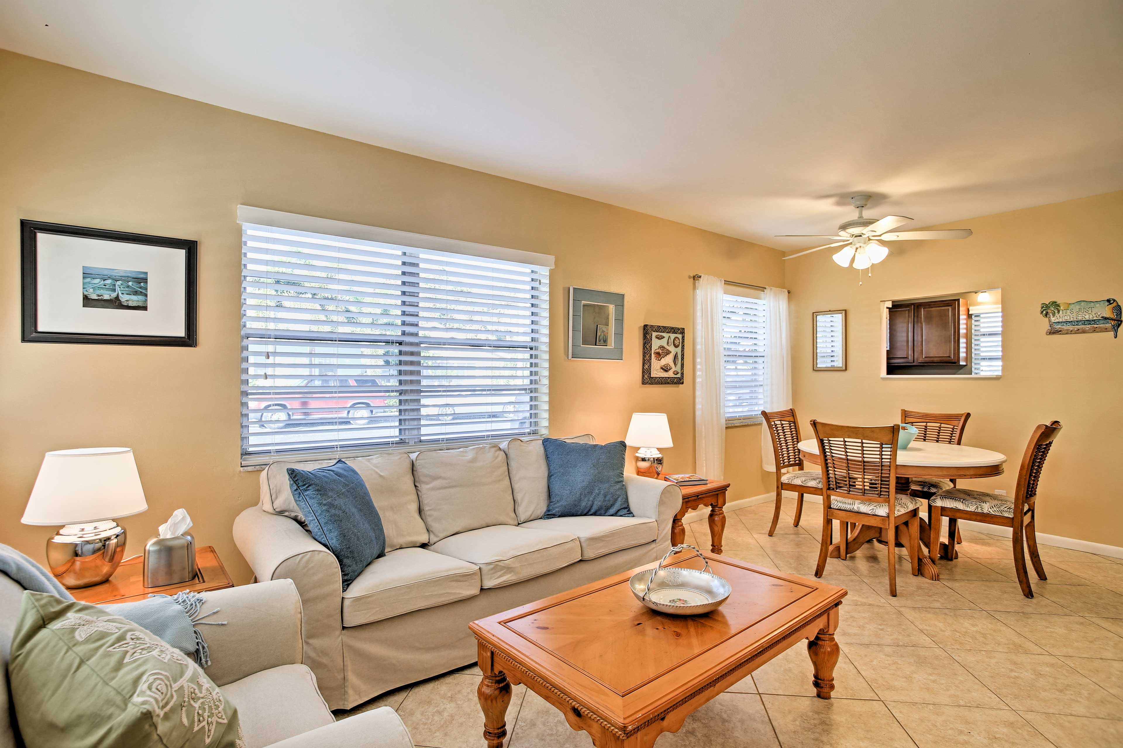 Charming 2BR Lake Worth Condo Steps from the Water - Home Rental in ... - Residential High-Rise Building With Ocean Views In Lake Worth