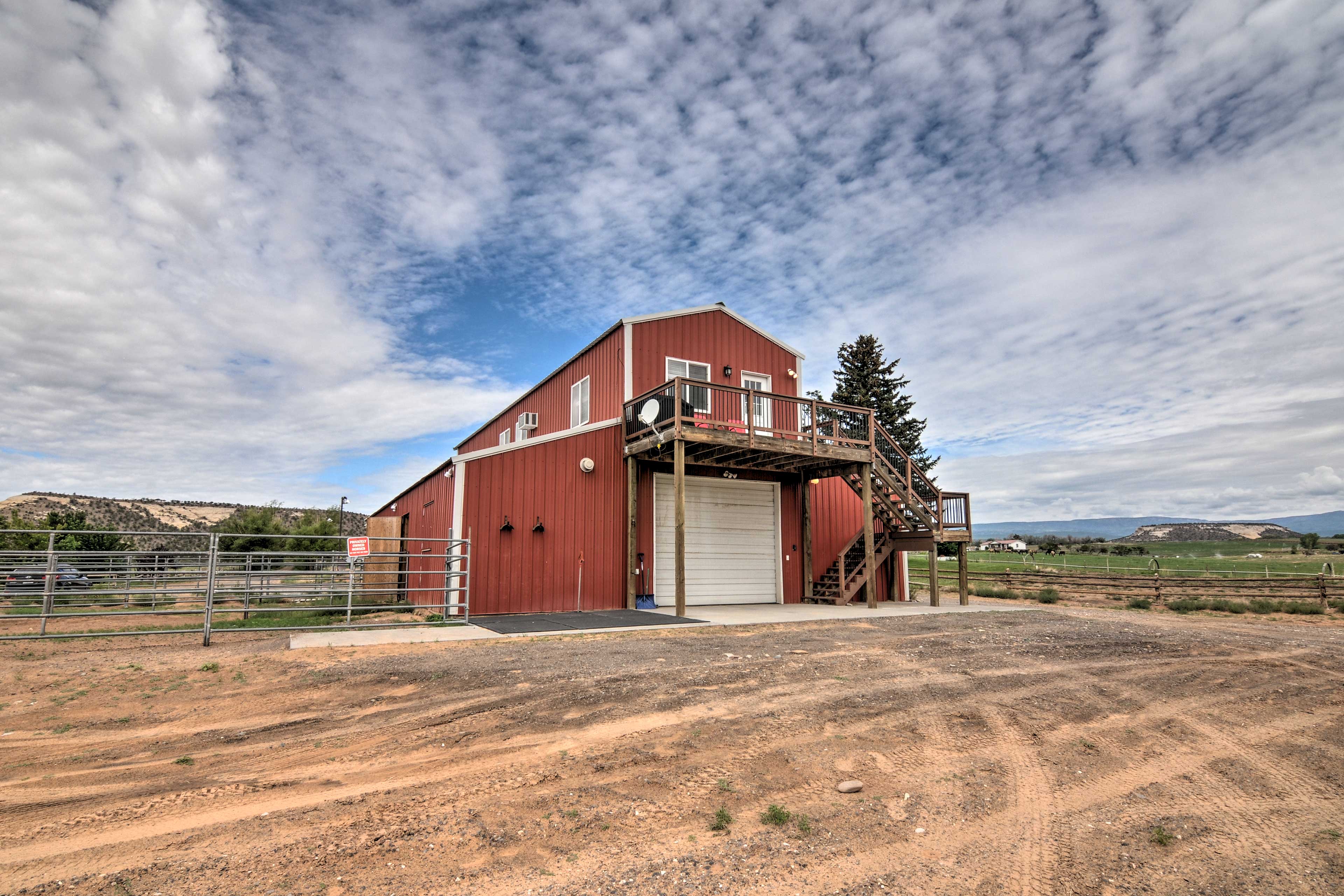 Property Image 2 - Charming Barn Apt in Boulder! Gateway to Parks!