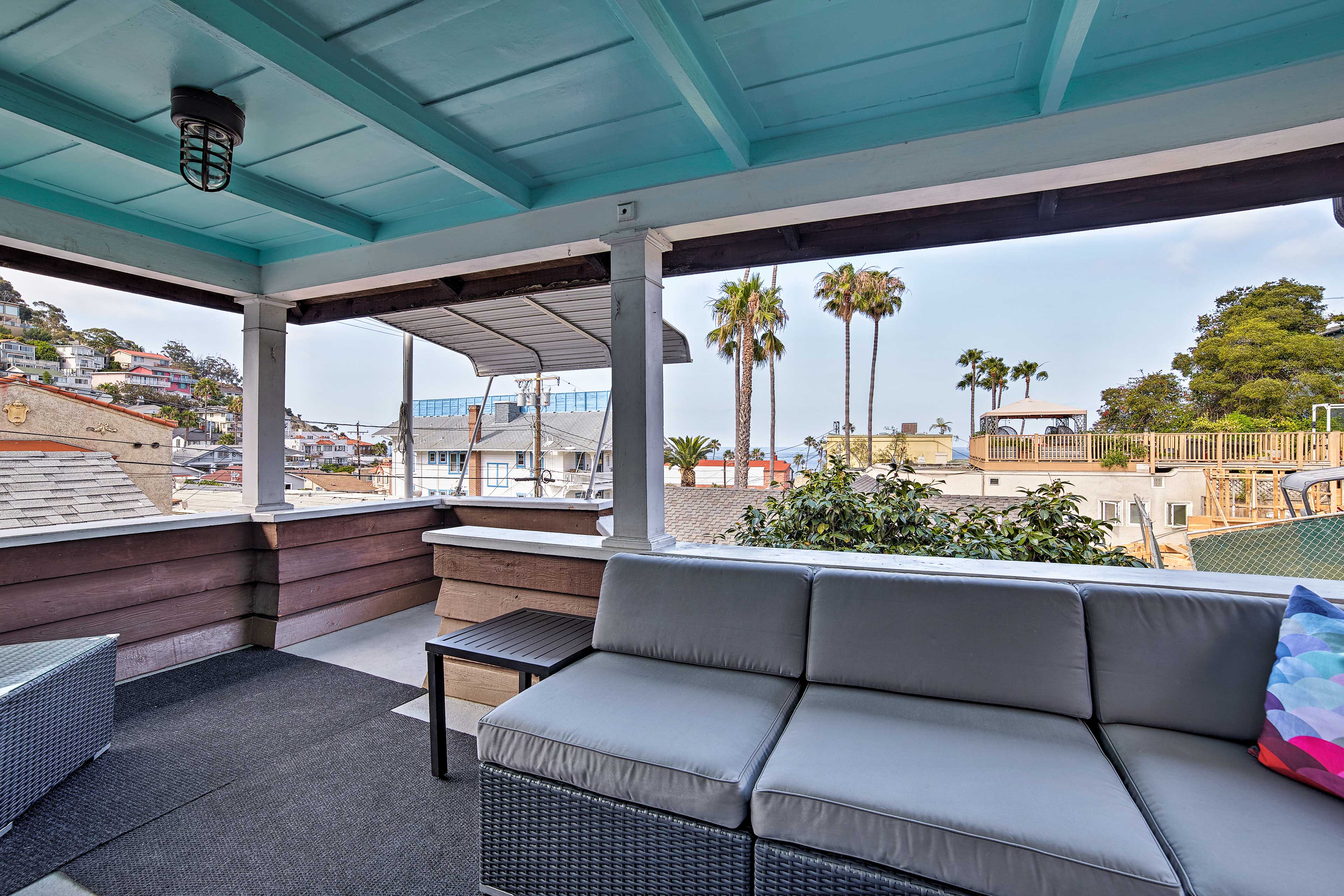 Property Image 1 - Charming Catalina Gem w/ Deck: Walk to the Beach!