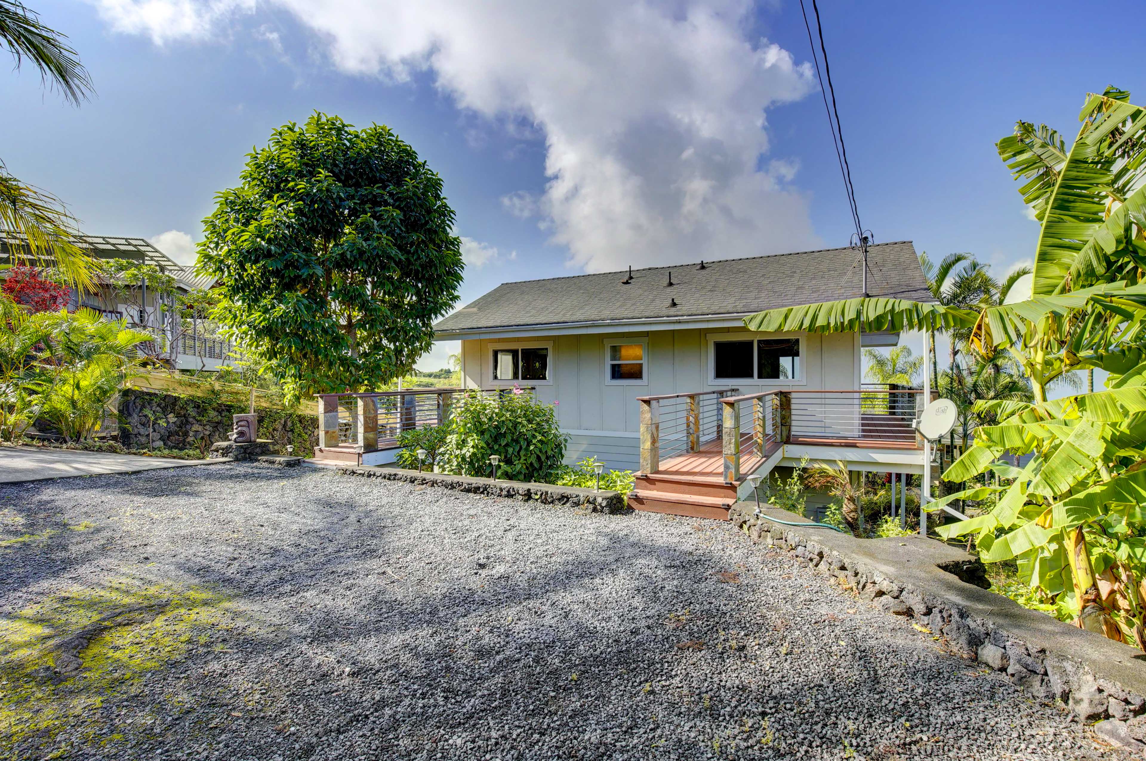 Property Image 2 - Charming Kailua-Kona Apartment Near Hiking & Golf!